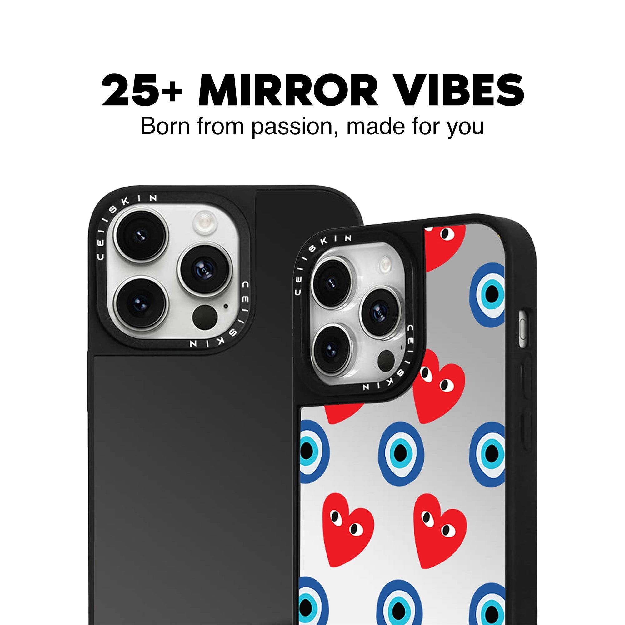 Mirror Cases 2.0