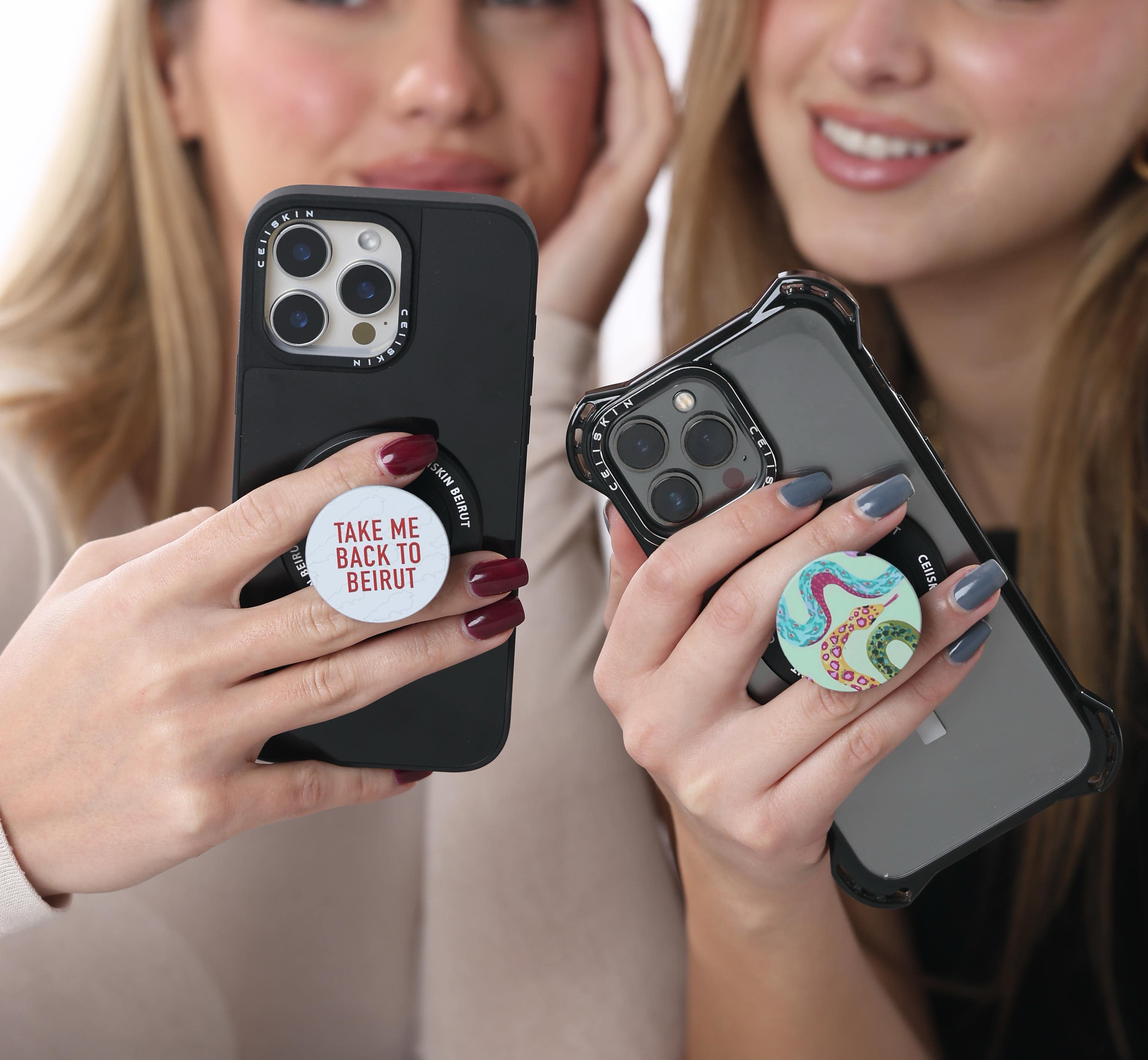 Holdit - Phone Grip Holder