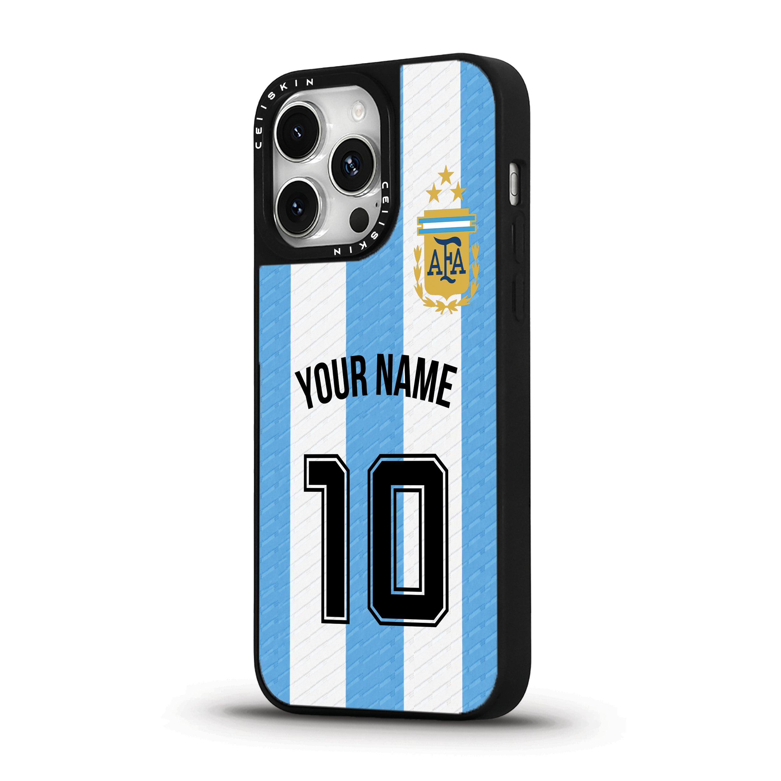 Argentina Jersey - Custom Design Case