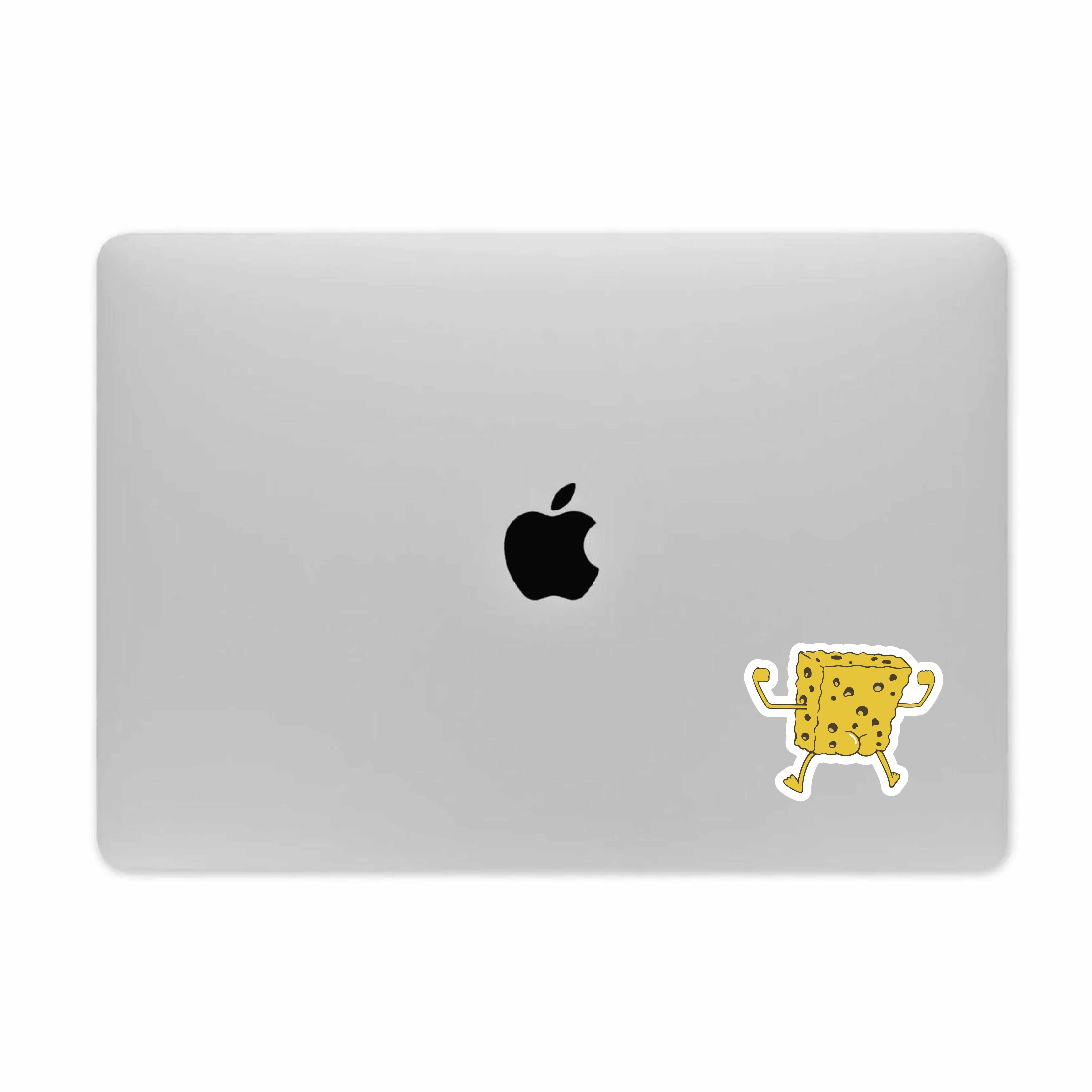 Cheeky Sponge Sticker