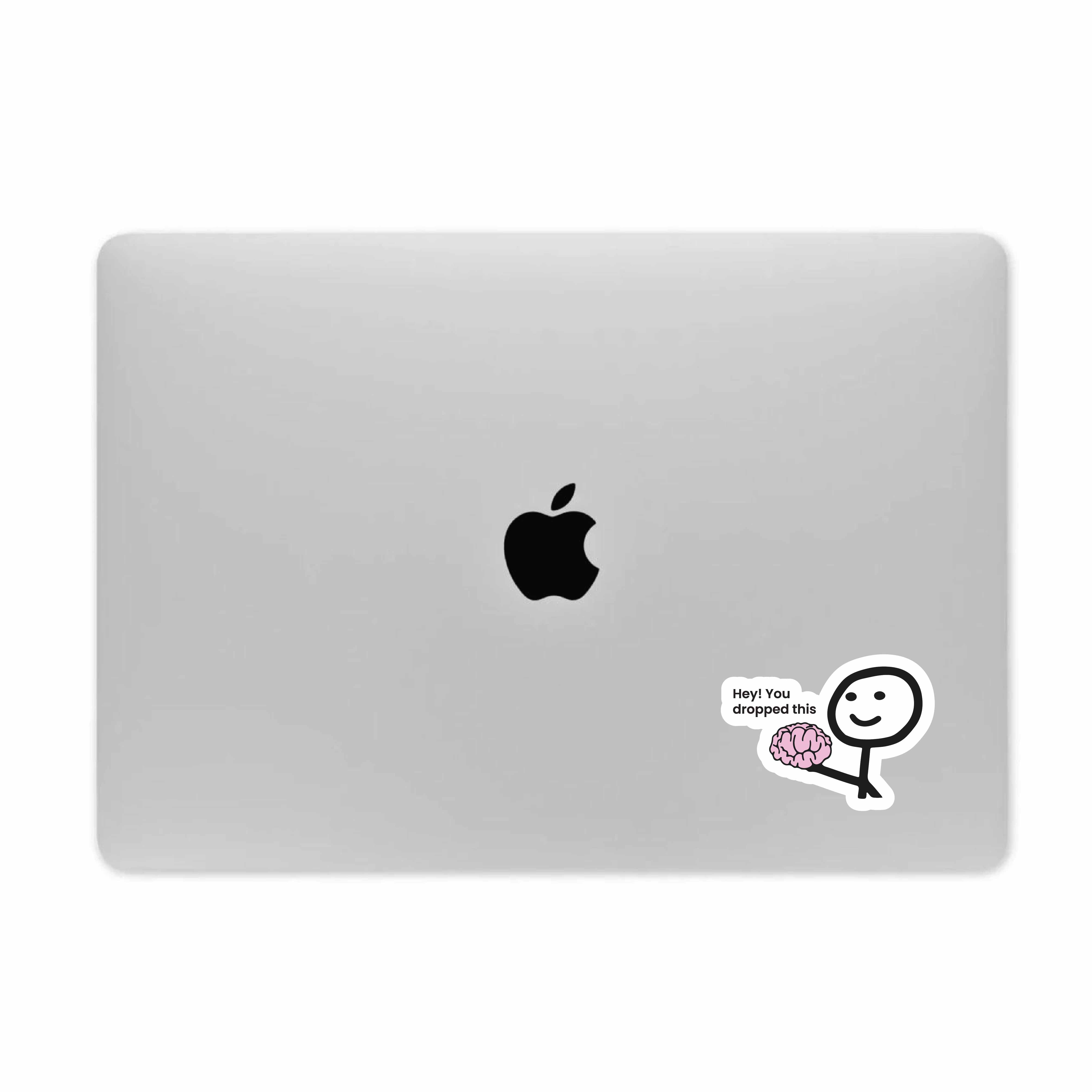 You Dropped This Sticker