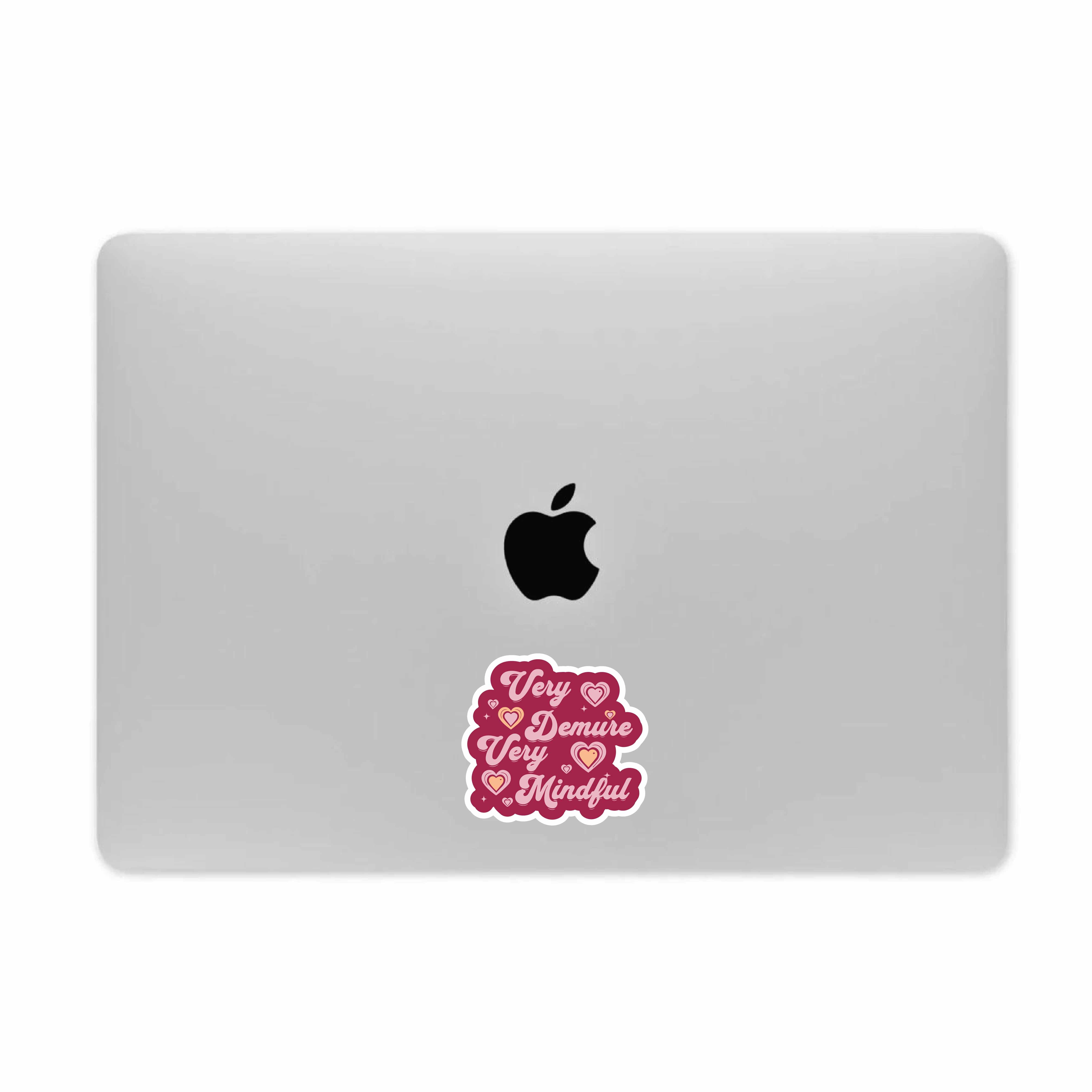 Very Mindful Sticker