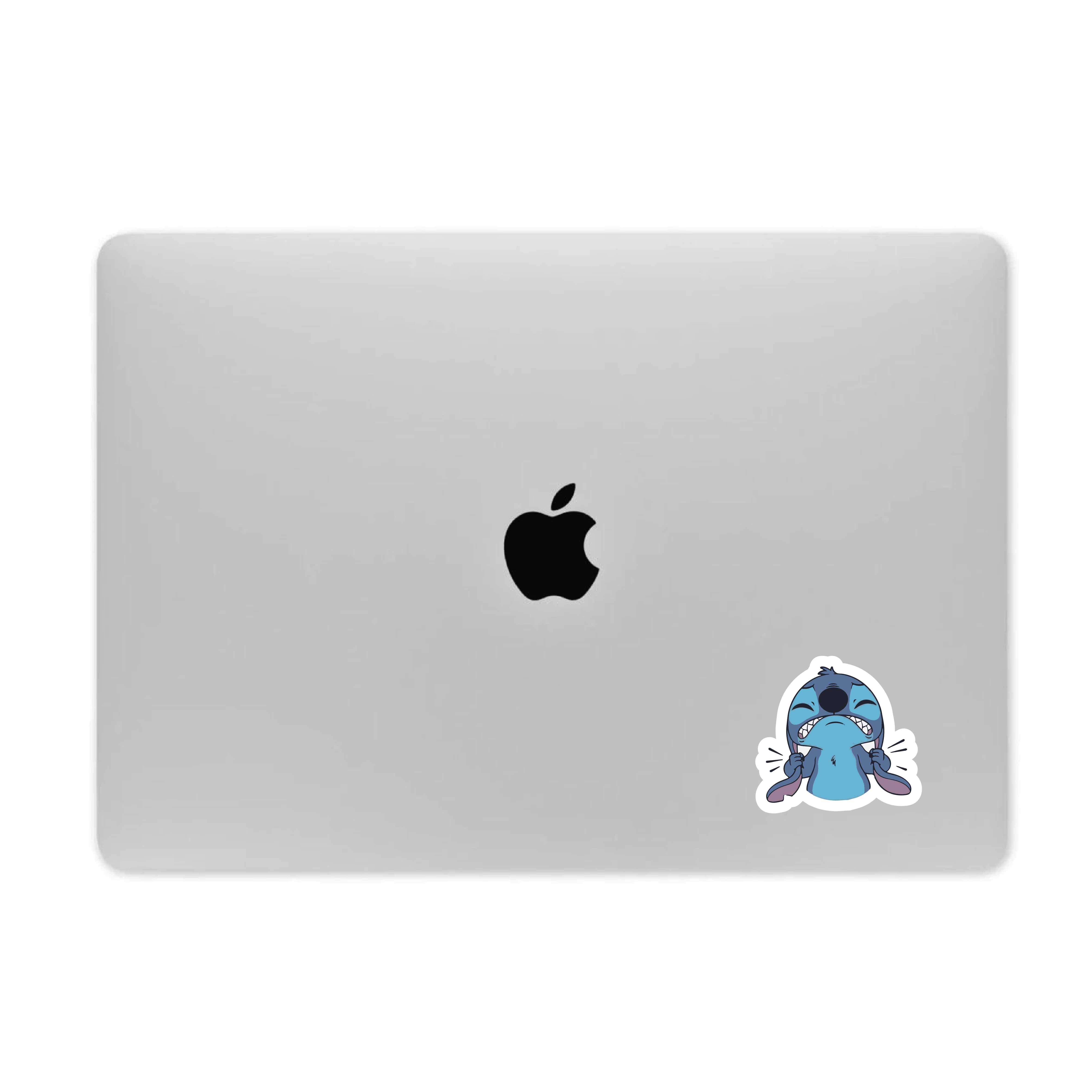 Mad Stitch Sticker