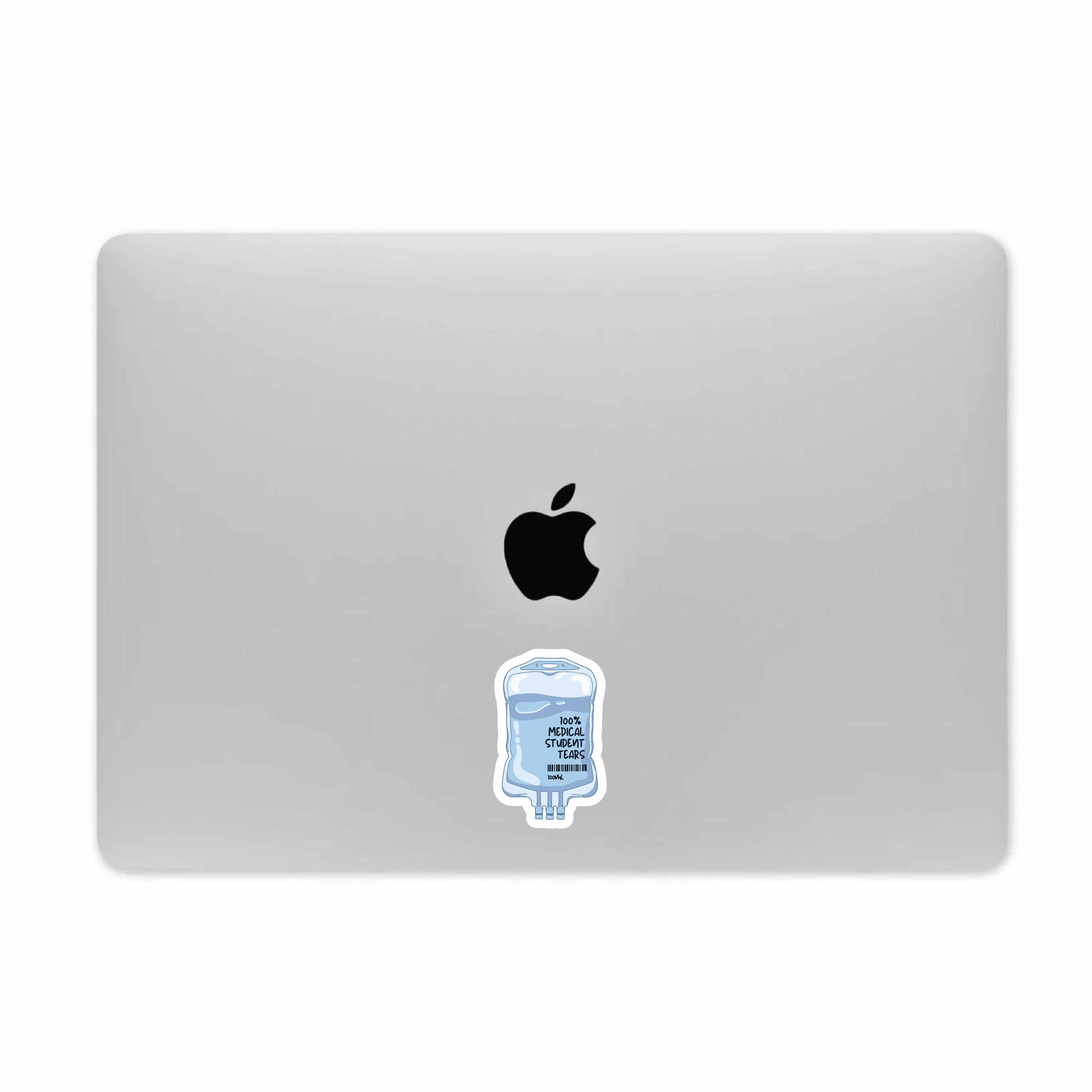 Medical Tears Sticker