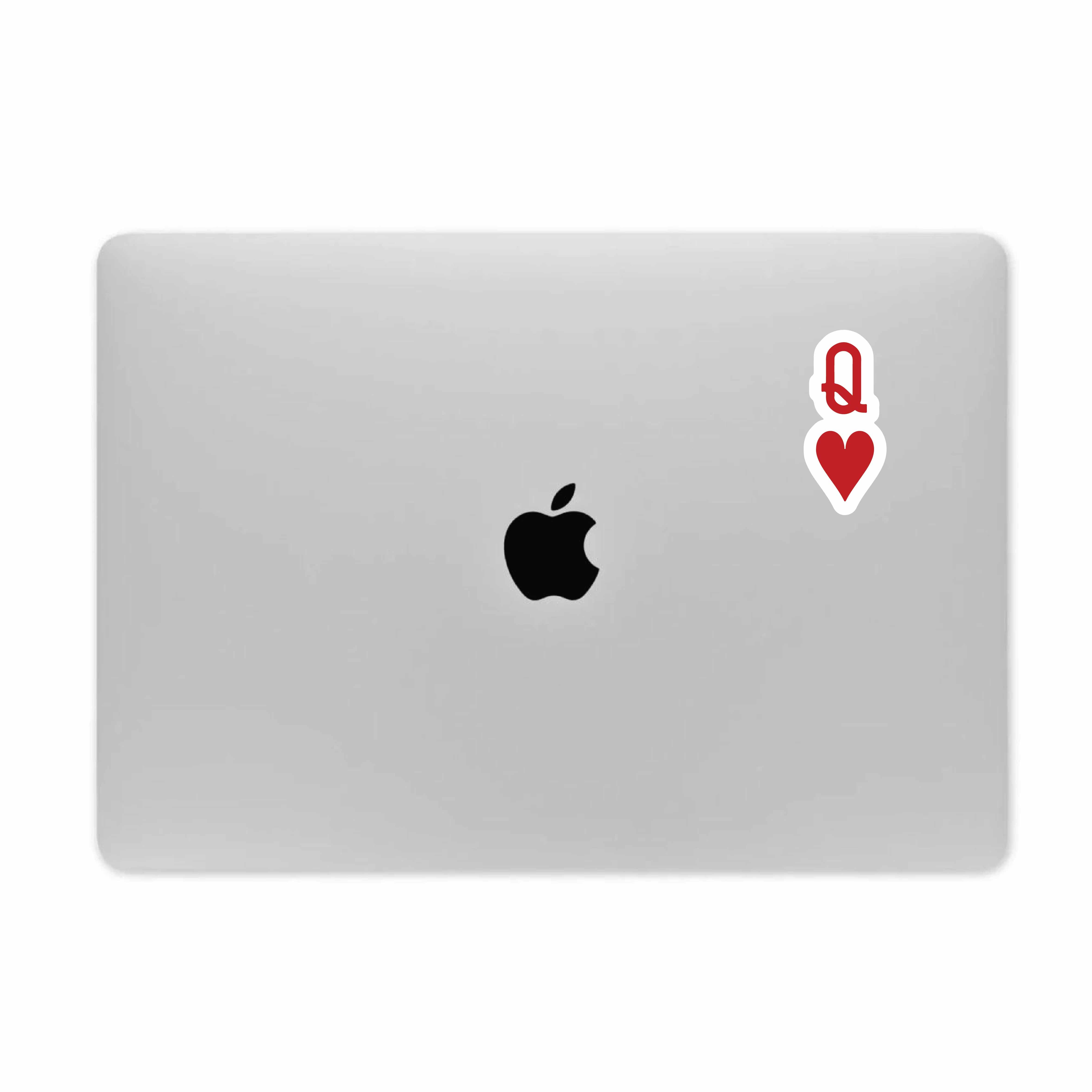 Queen Icon Sticker