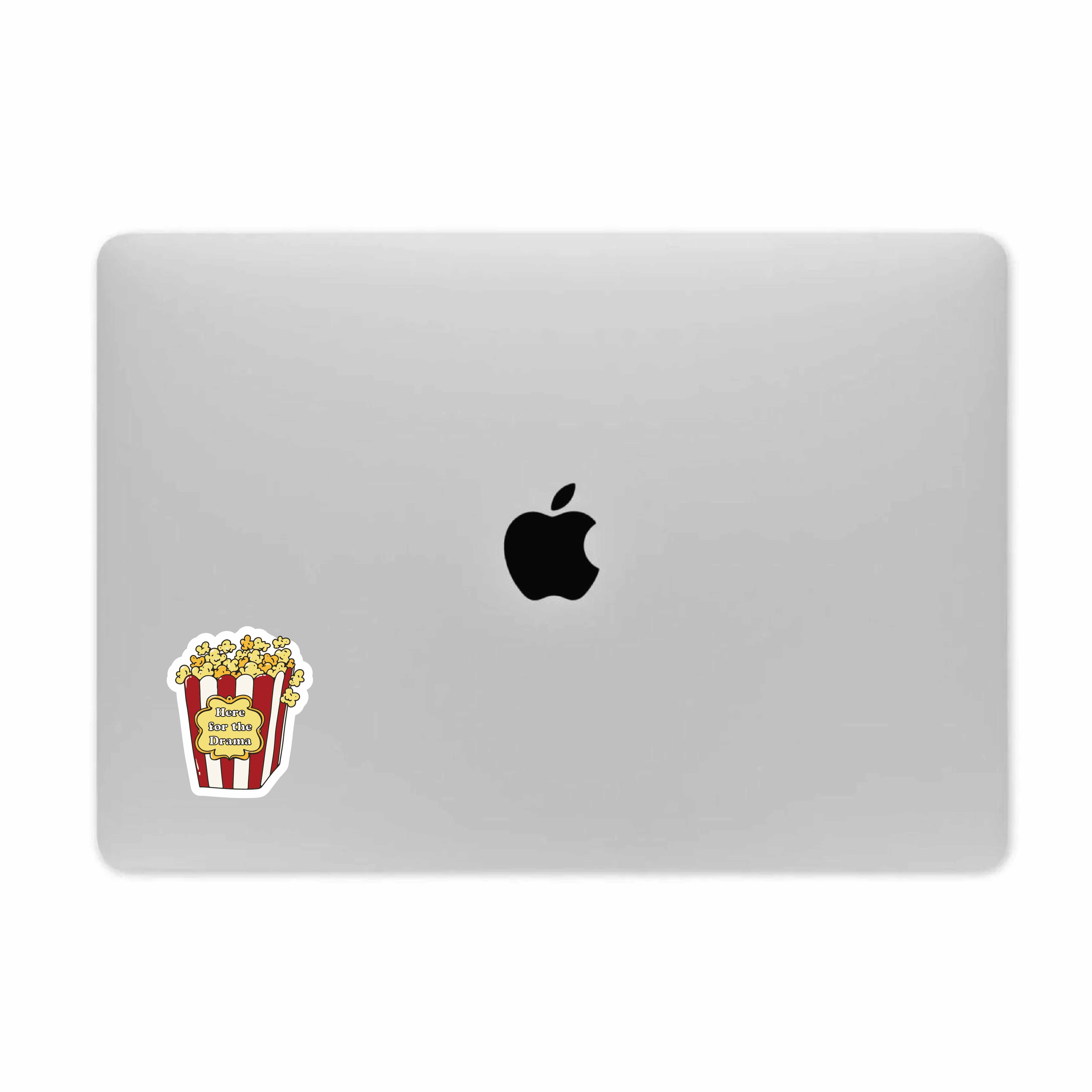Popcorn Sticker