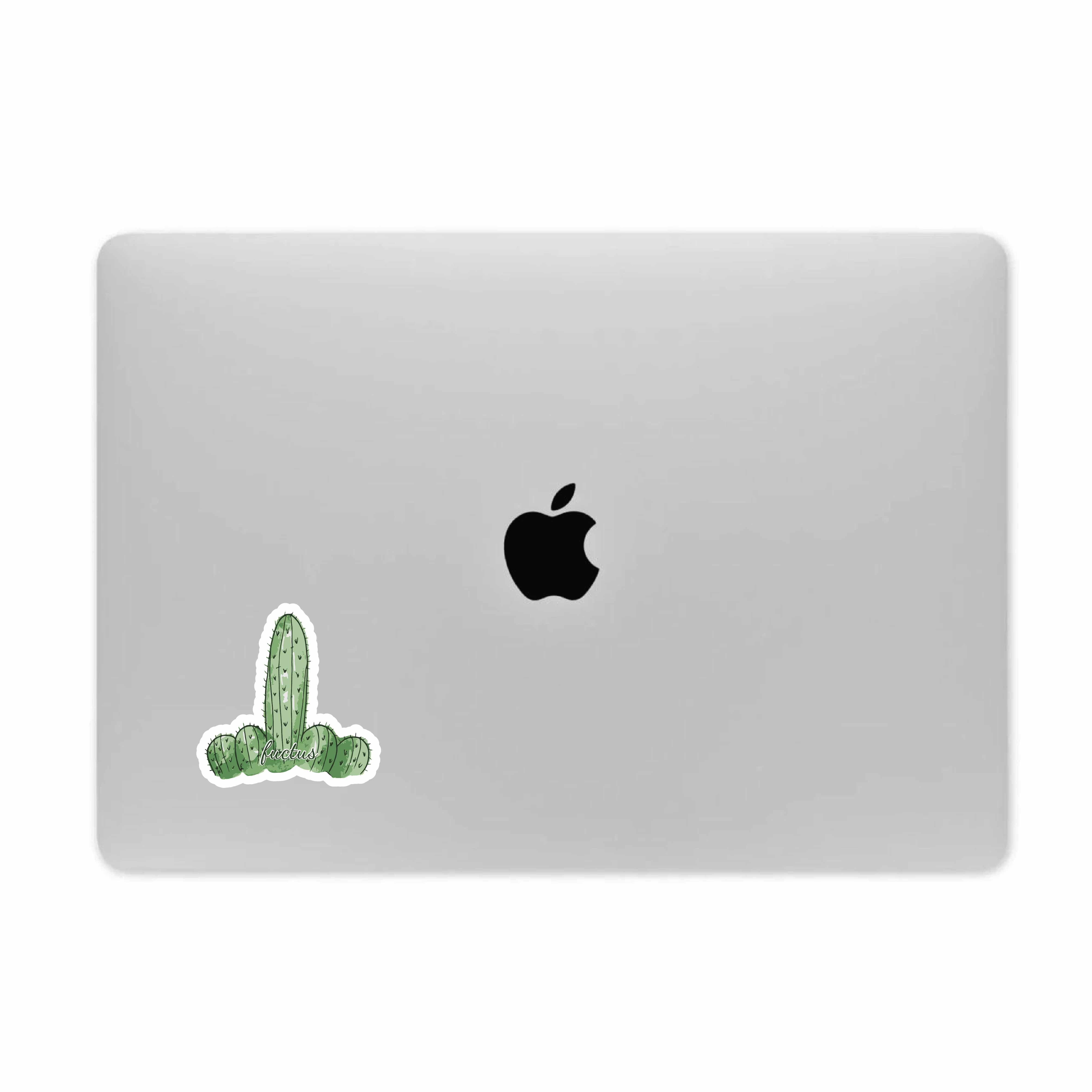 Fuctus Sticker