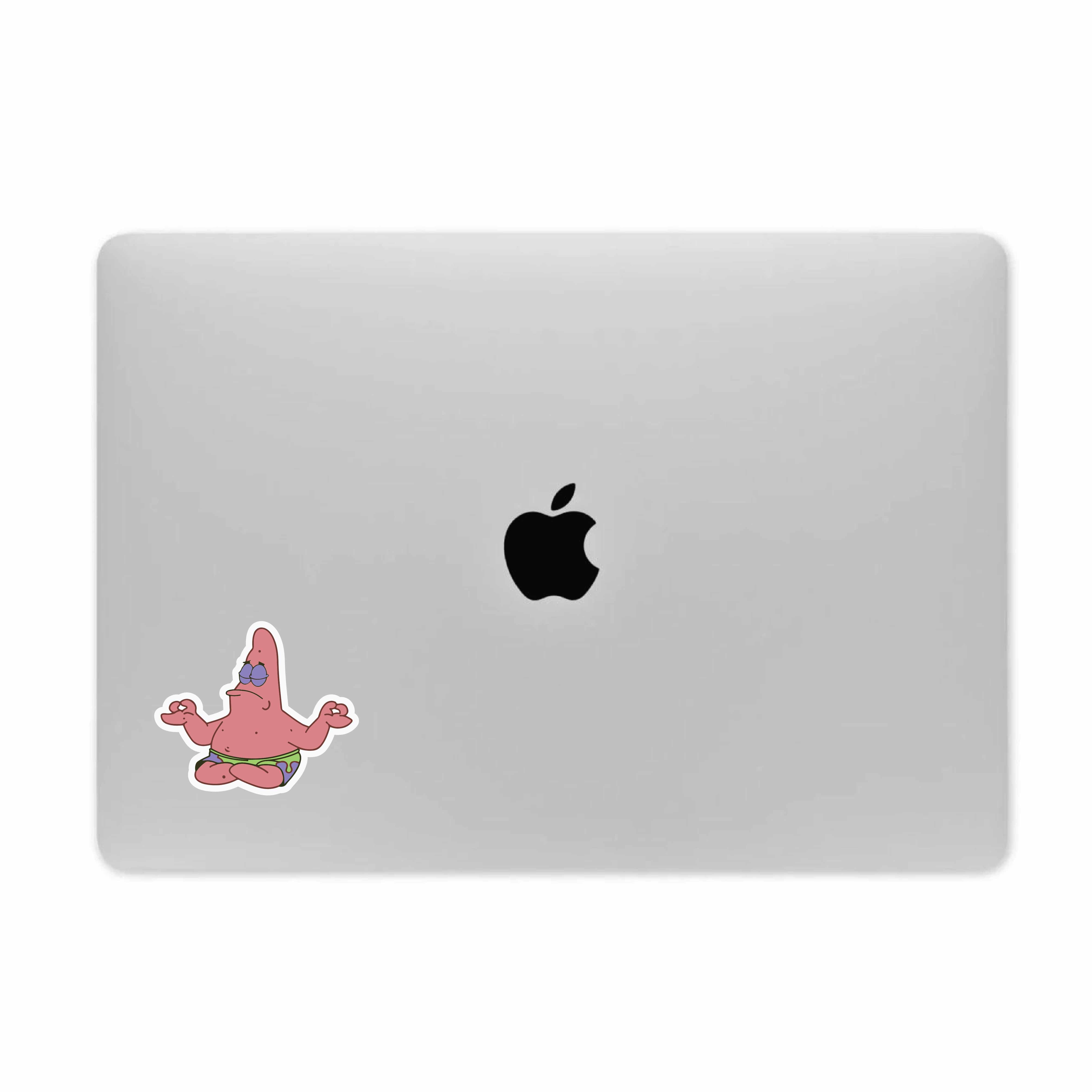 Calm Pat Sticker
