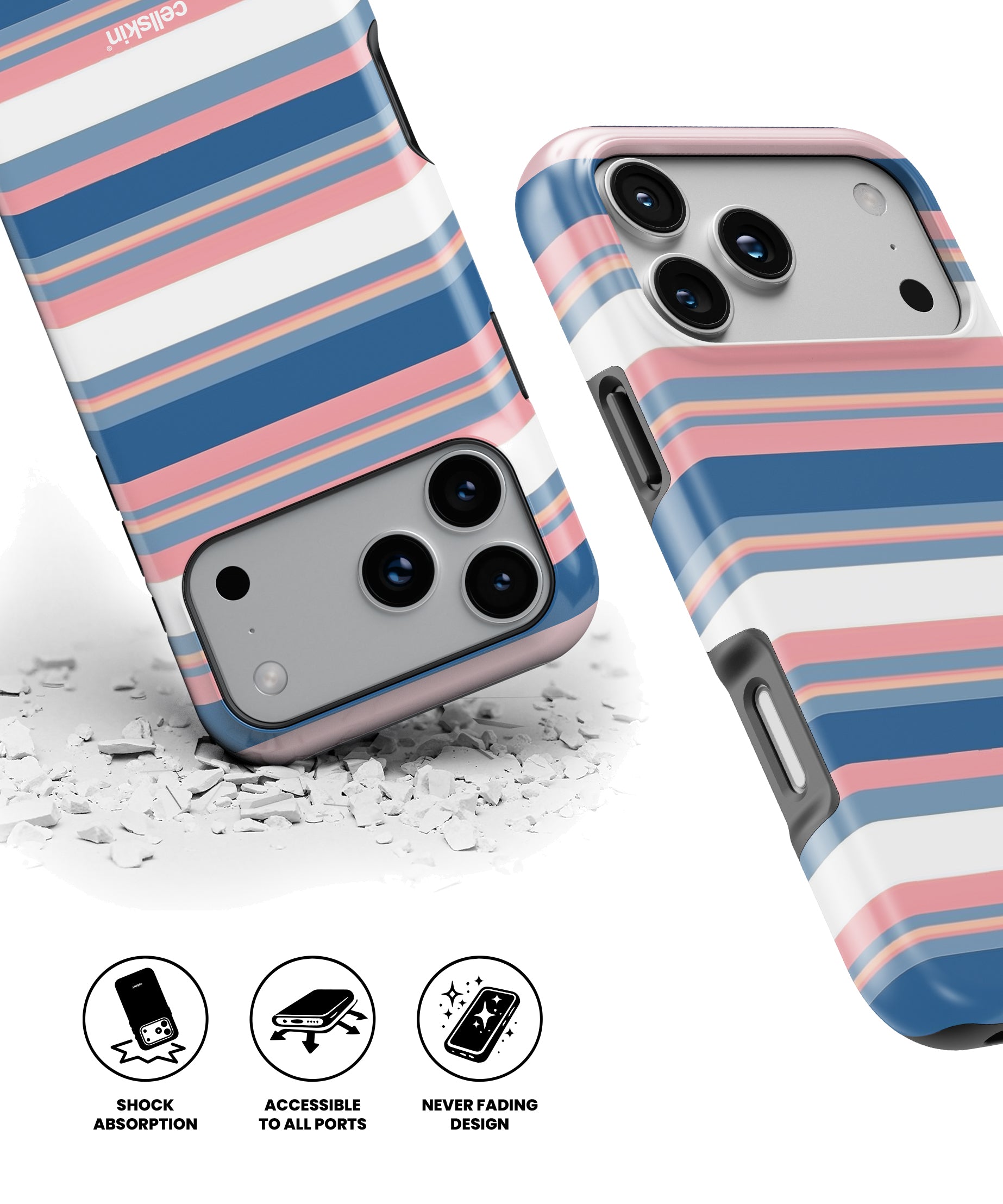 Malibu Stripes