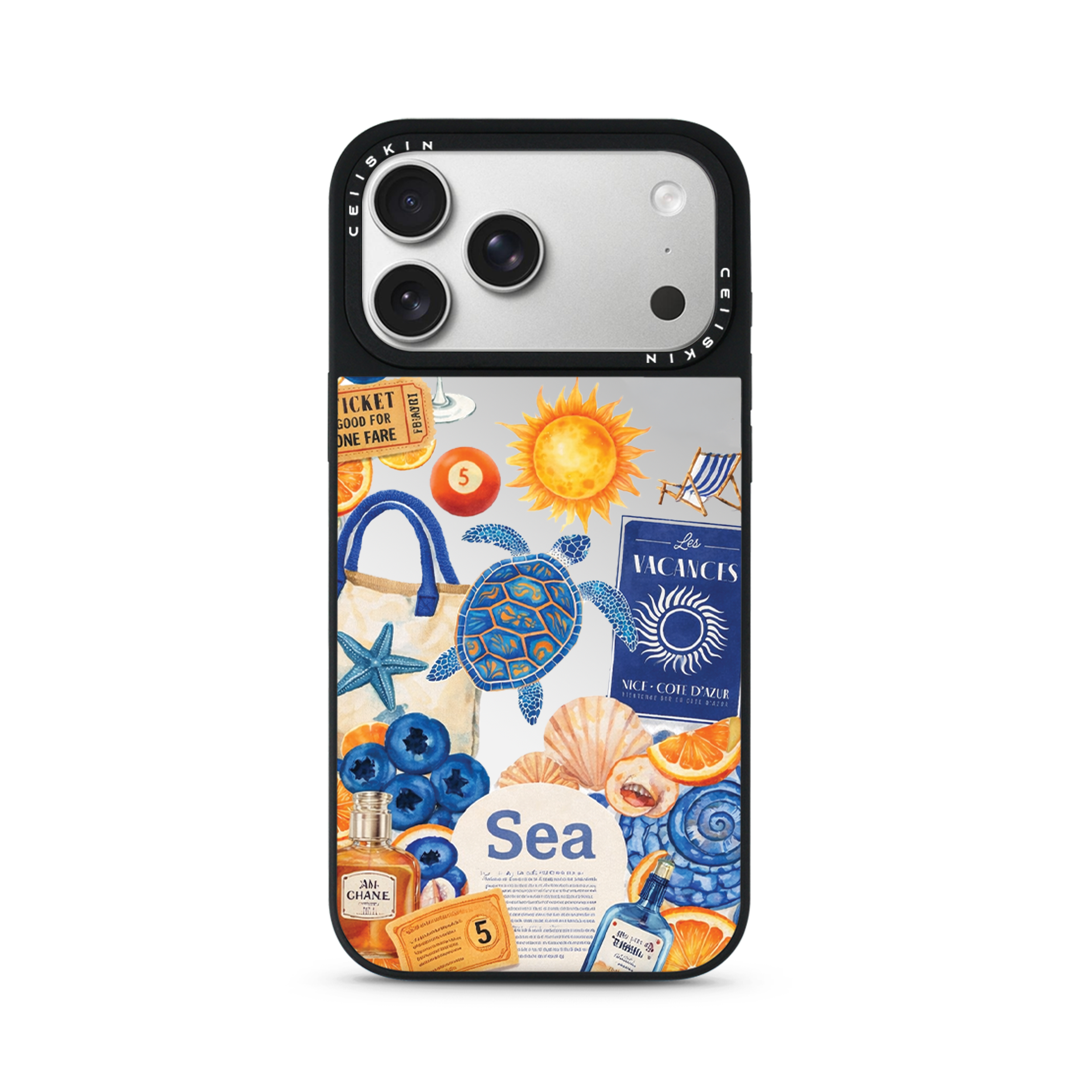 Endless Summer - Mirror Case