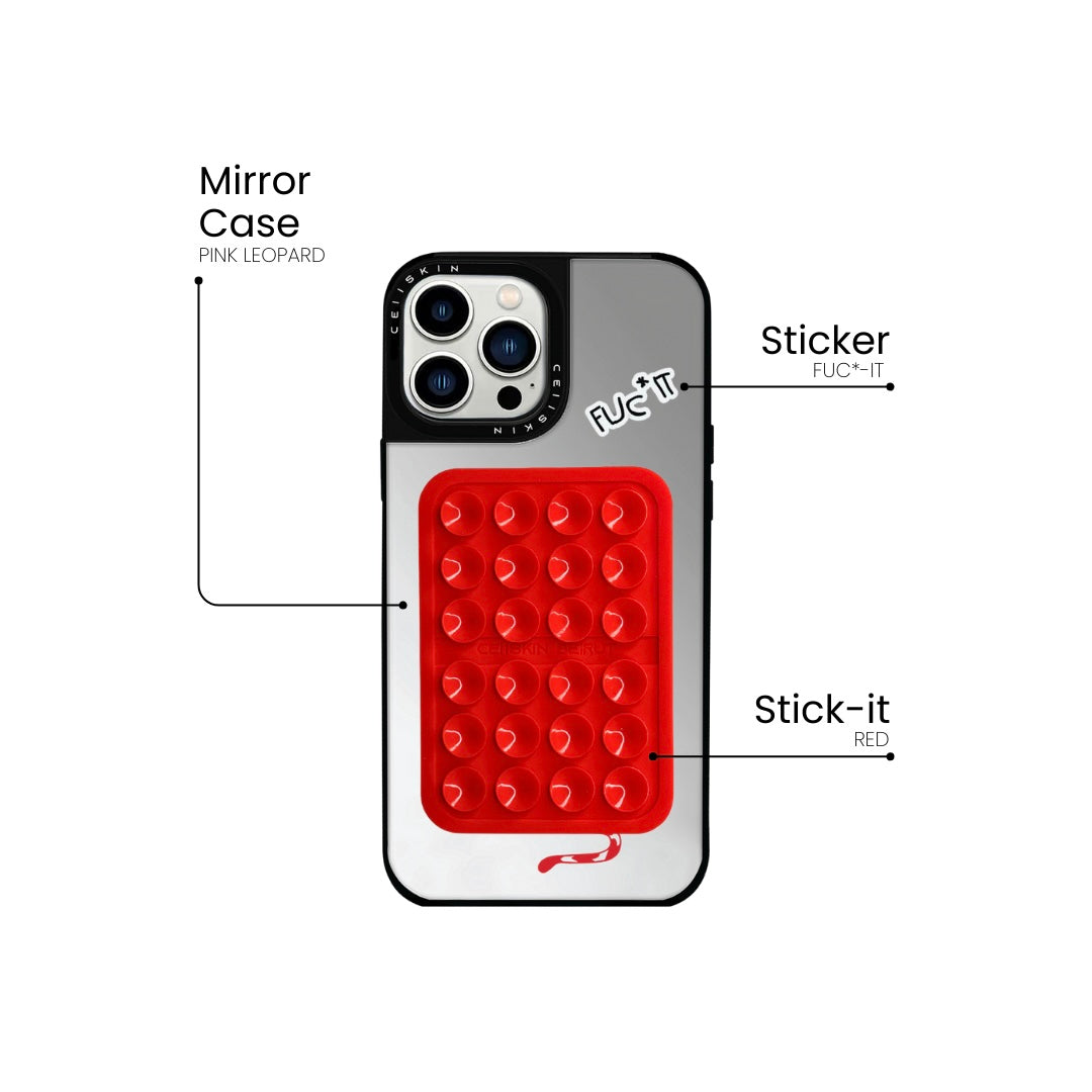 Viral Stick-it®™ By CellSkin Beirut Phone Holder