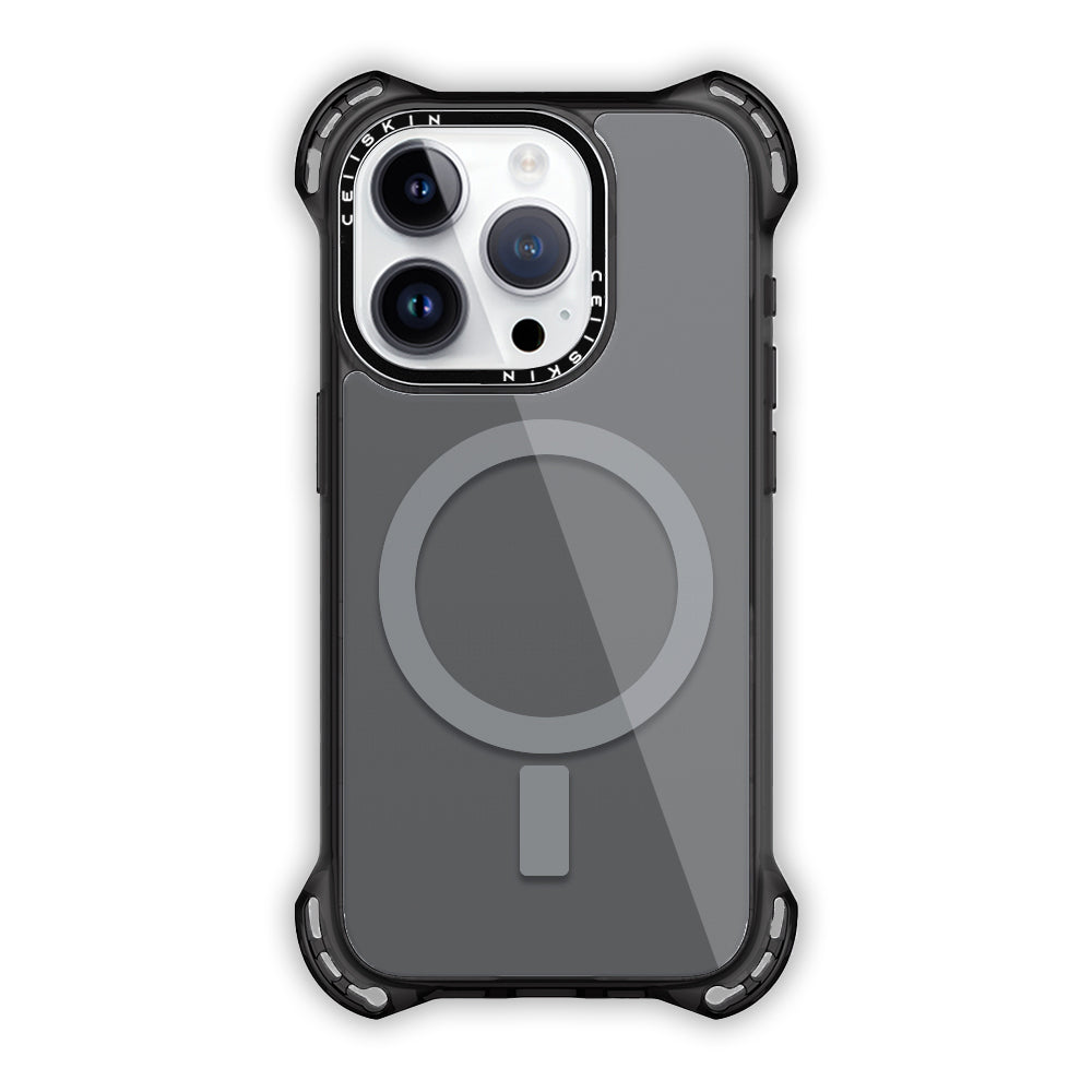 Extreme Bounce Case - Black/Black