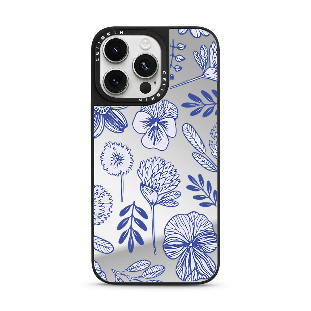 Blues - Mirror Case