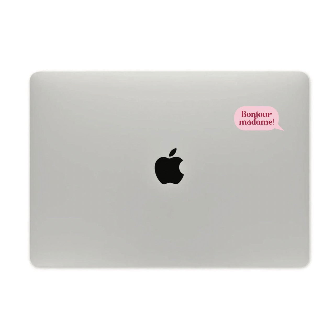Bonjour Madame Sticker