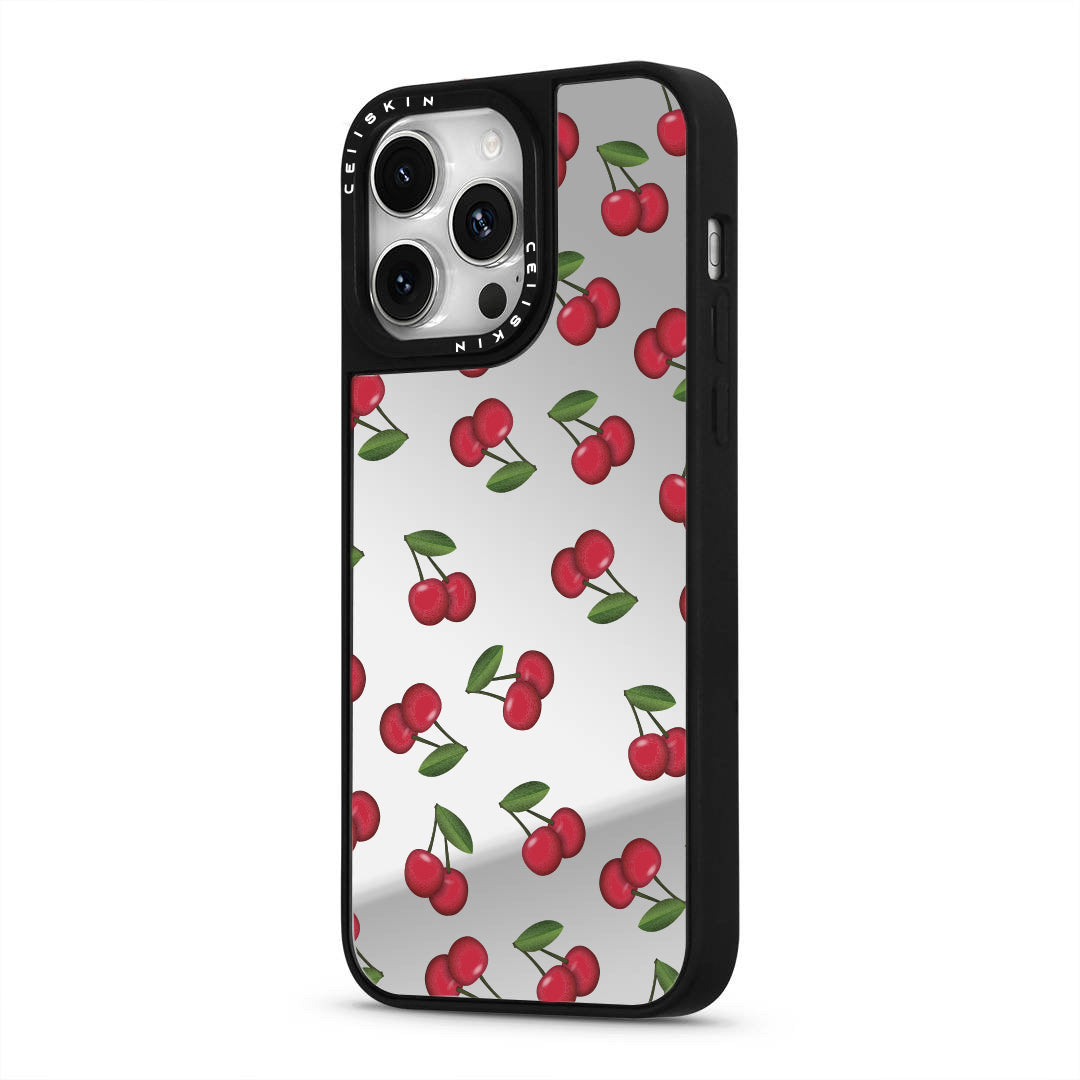 Cherries - Mirror Case