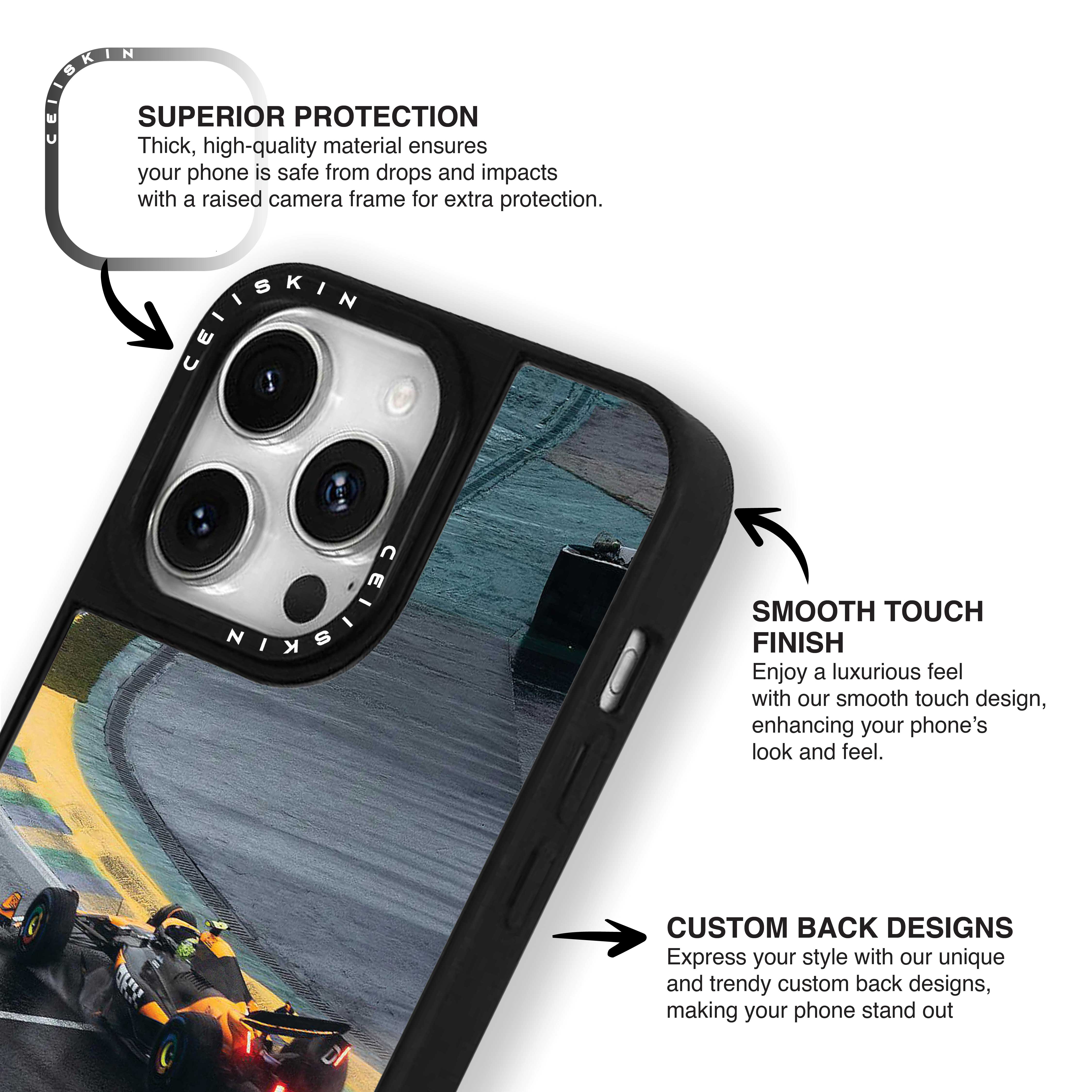 Built to Win - Mirror Case