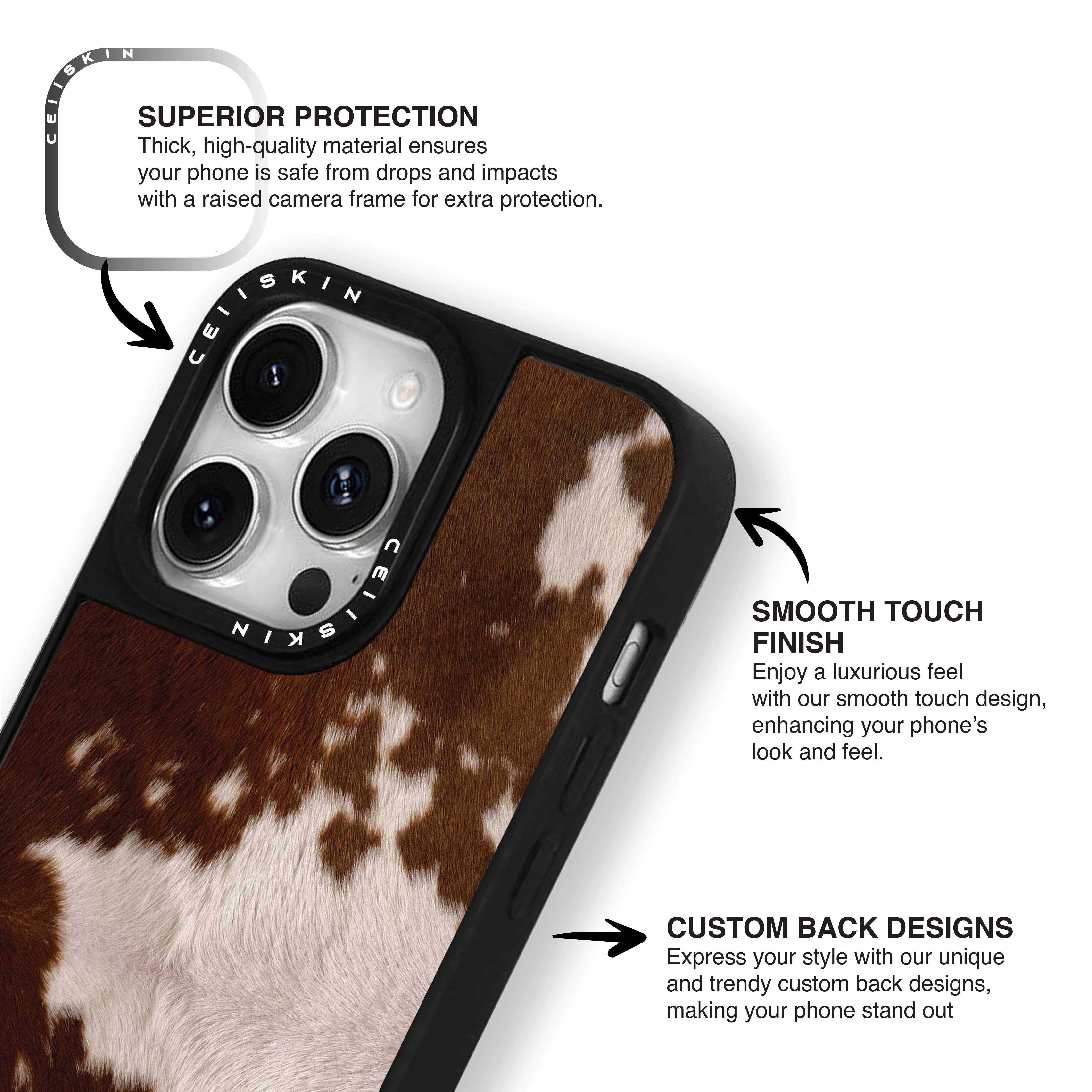 Western Luxe - Mirror Case