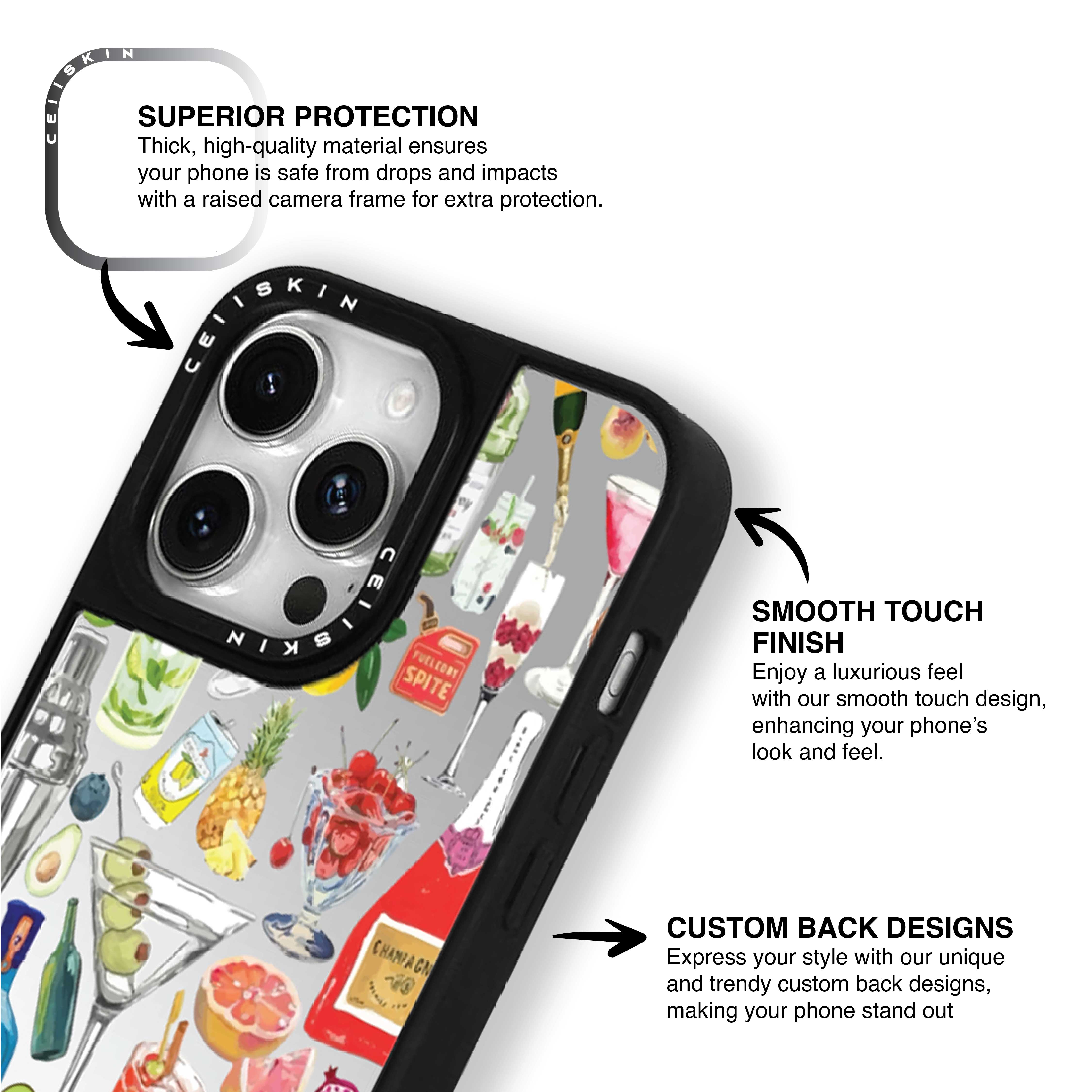 Summer Fling - Mirror Case