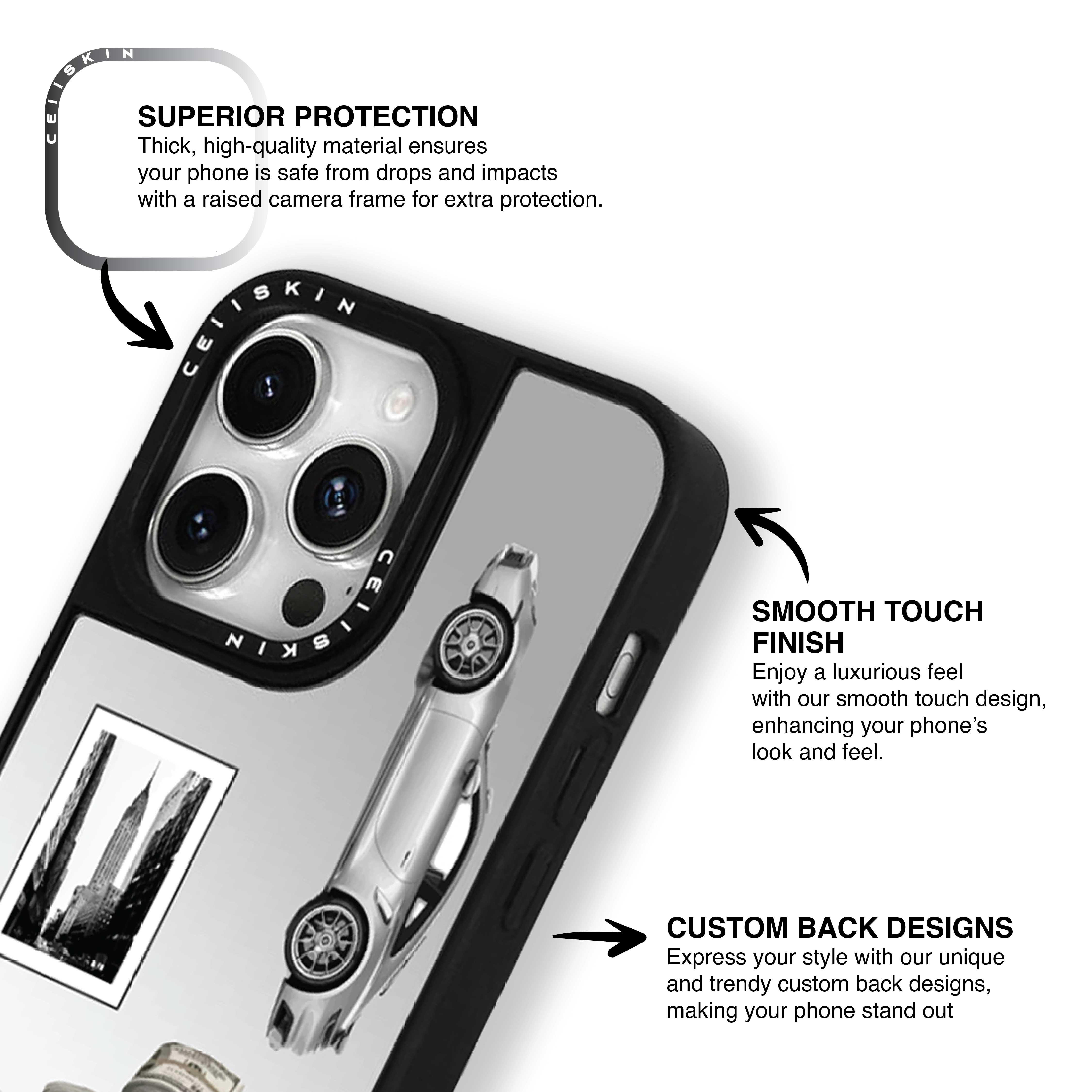 Old Money - Mirror Case