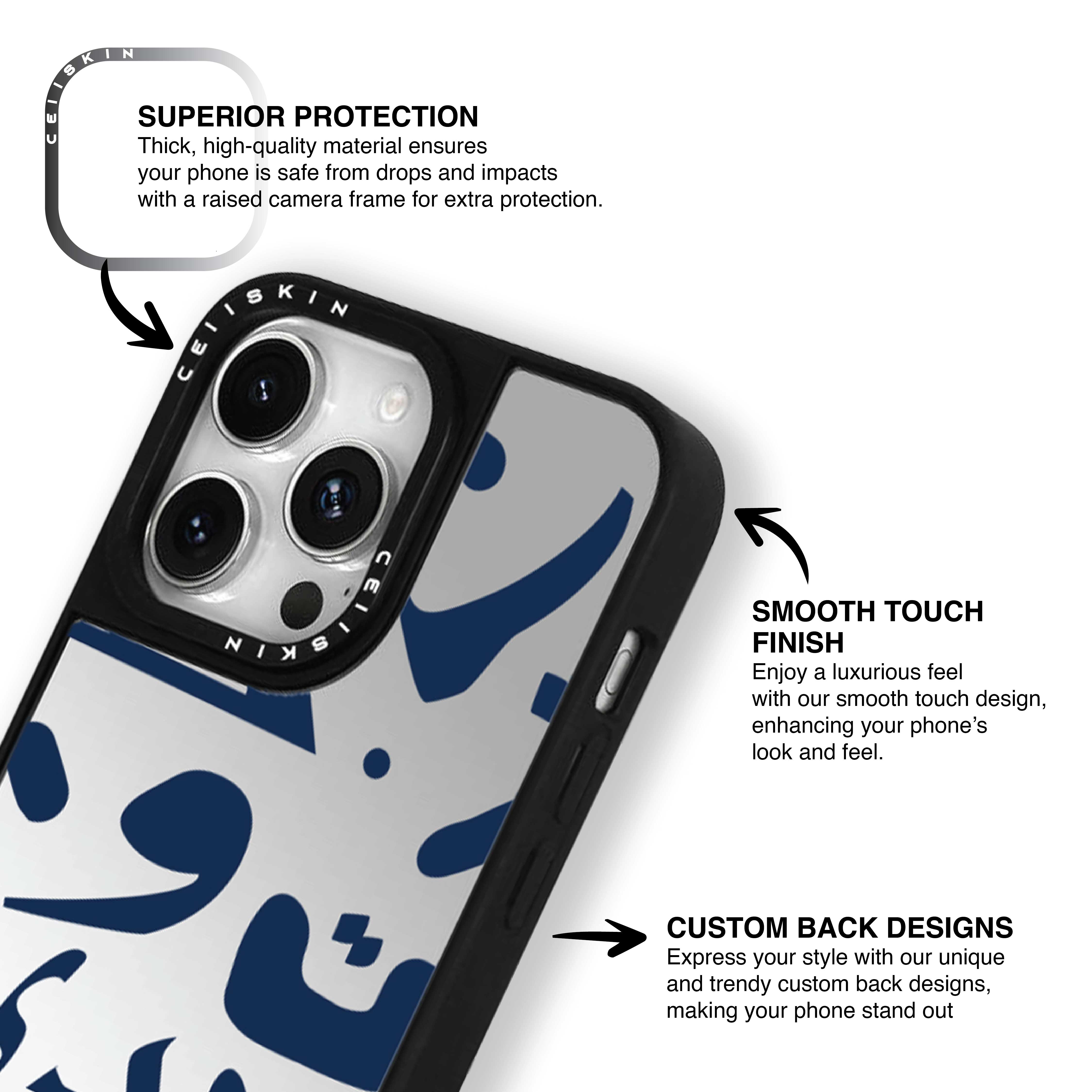 Beirut 2.0 - Mirror Case