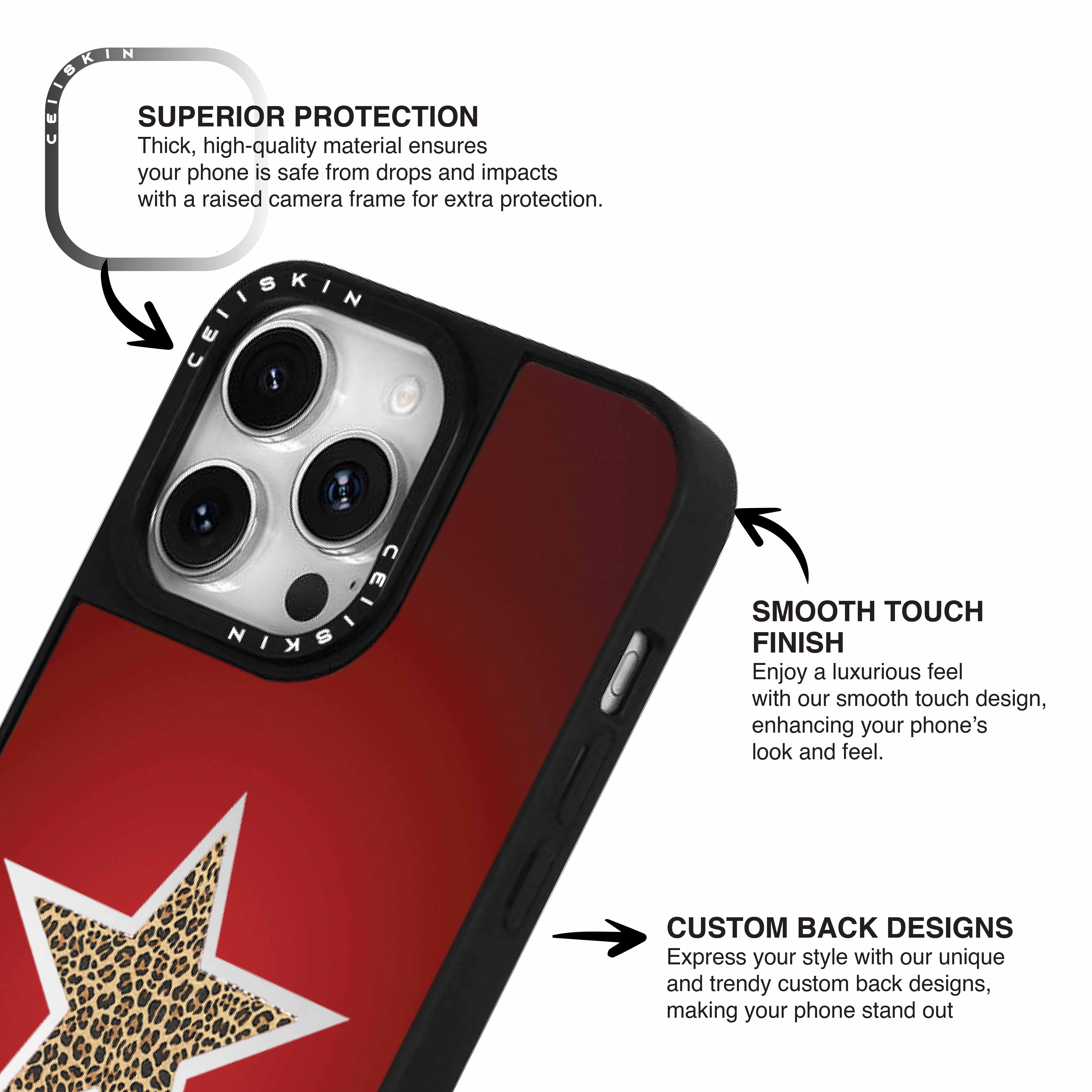 The Icon - Mirror Case