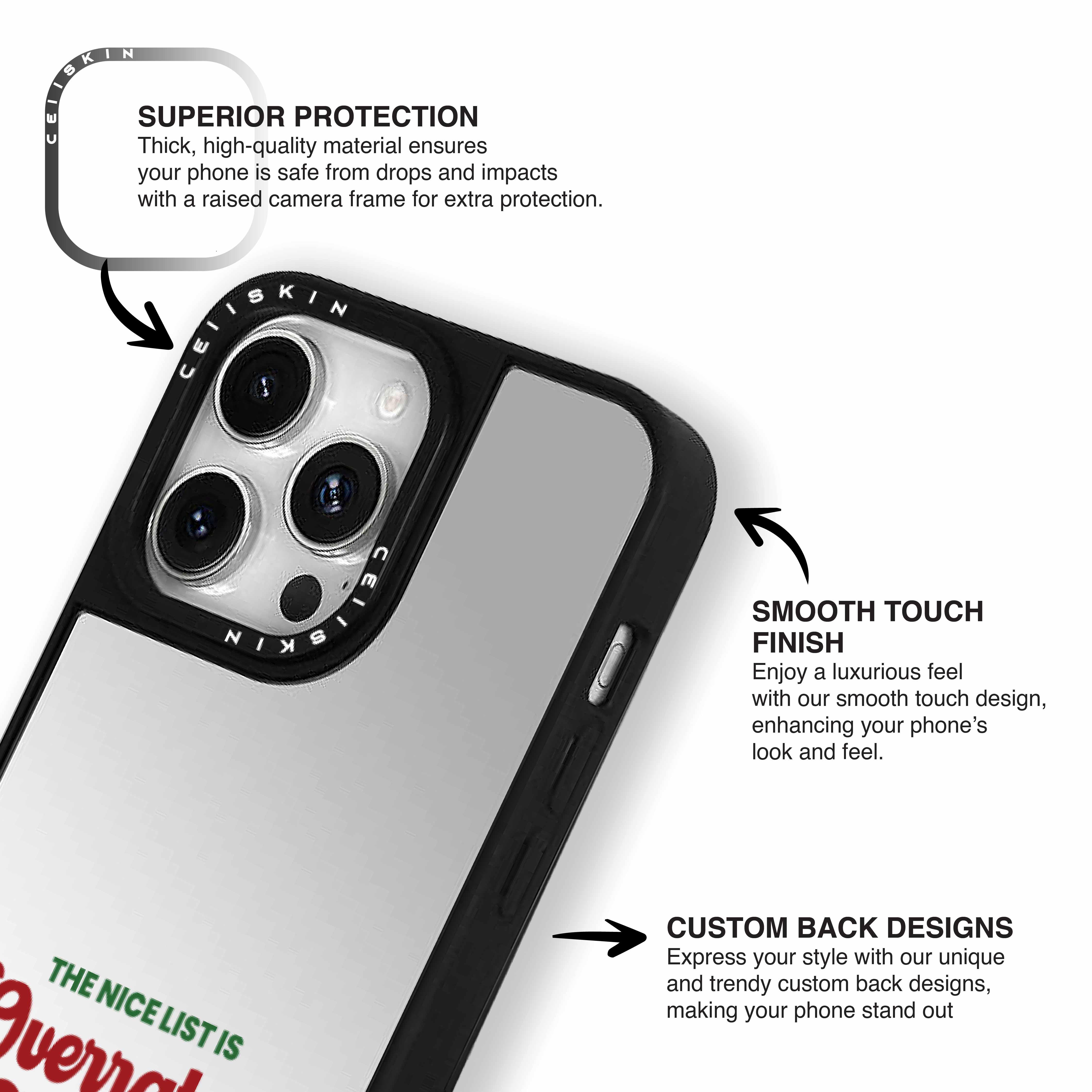 Festive Trouble - Christmas edition