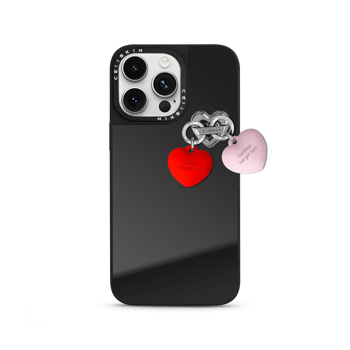 Bubble Hearts