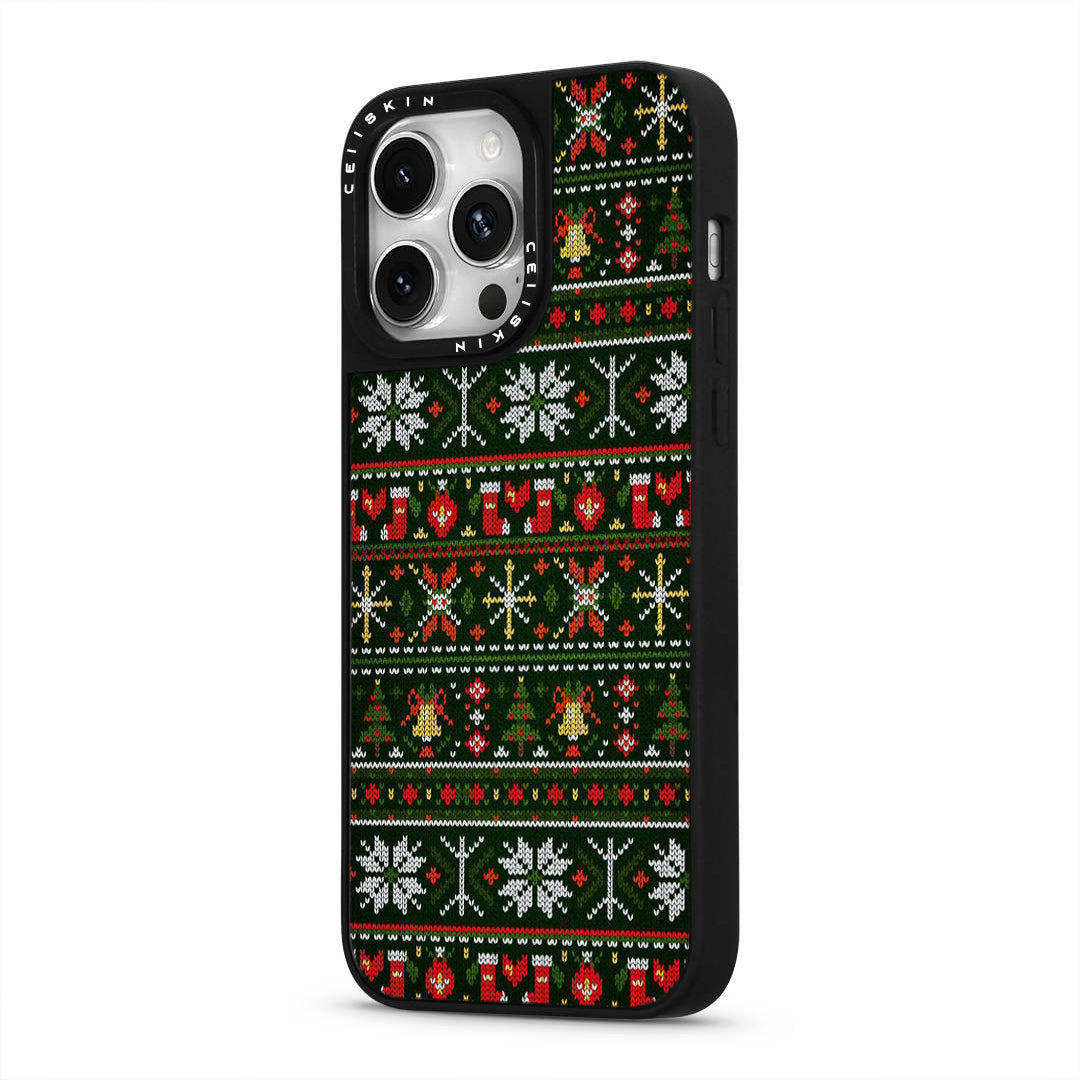 Elf Knit - Christmas edition