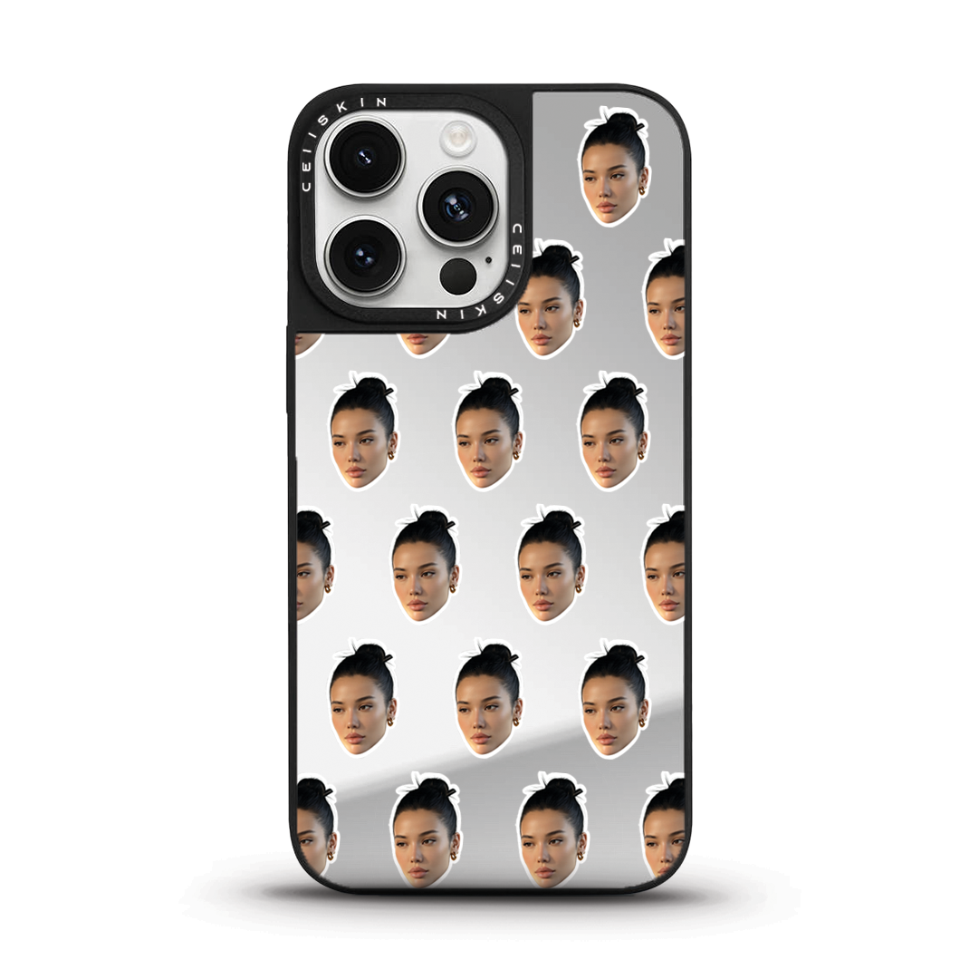 Self Edition โ Custom Mirror Case