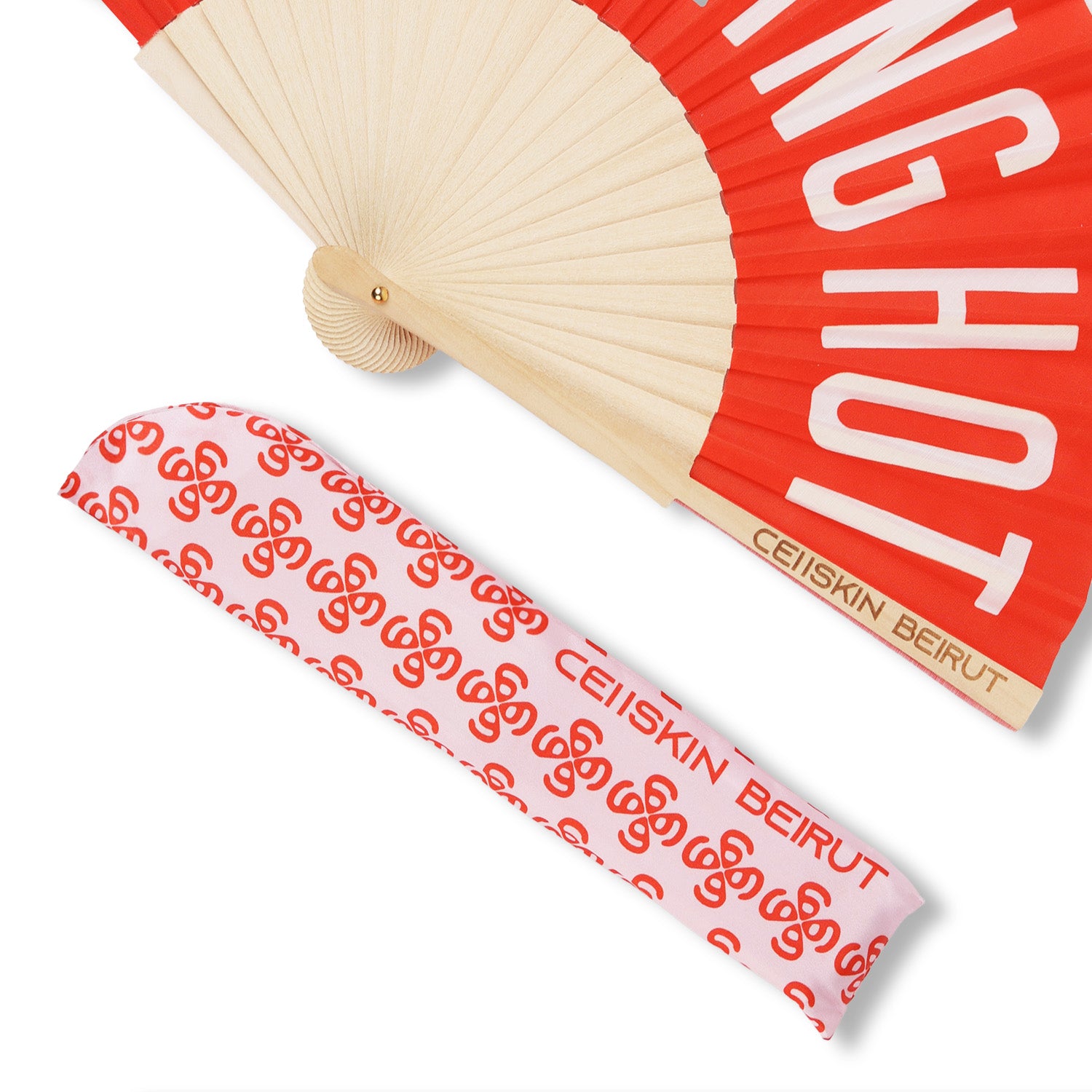 The Hot Fan - Summer 2025 Drop