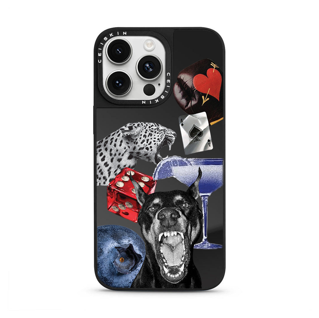Berry beast - Mirror Case
