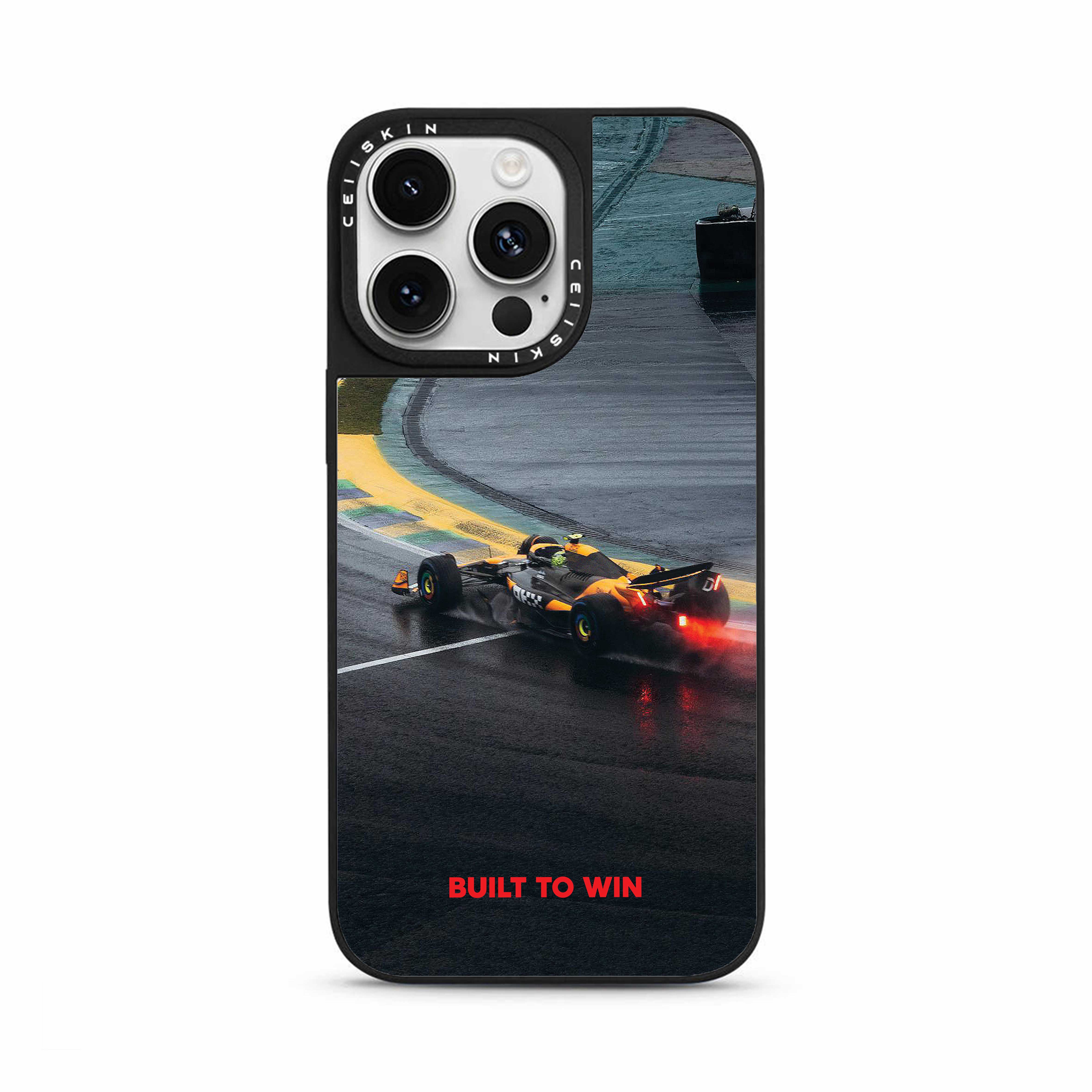 Built to Win - Mirror Case