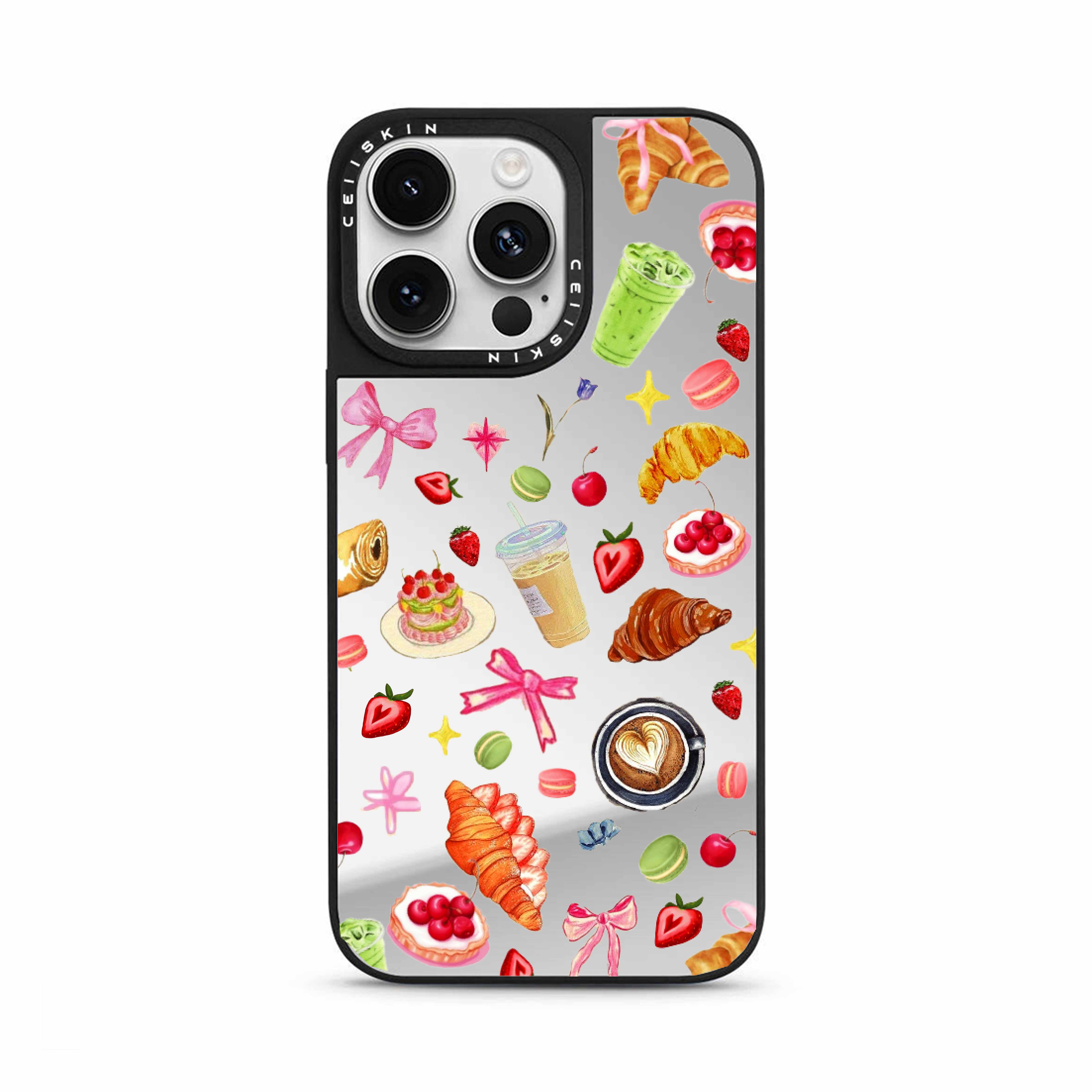 Café Chic - Mirror Case