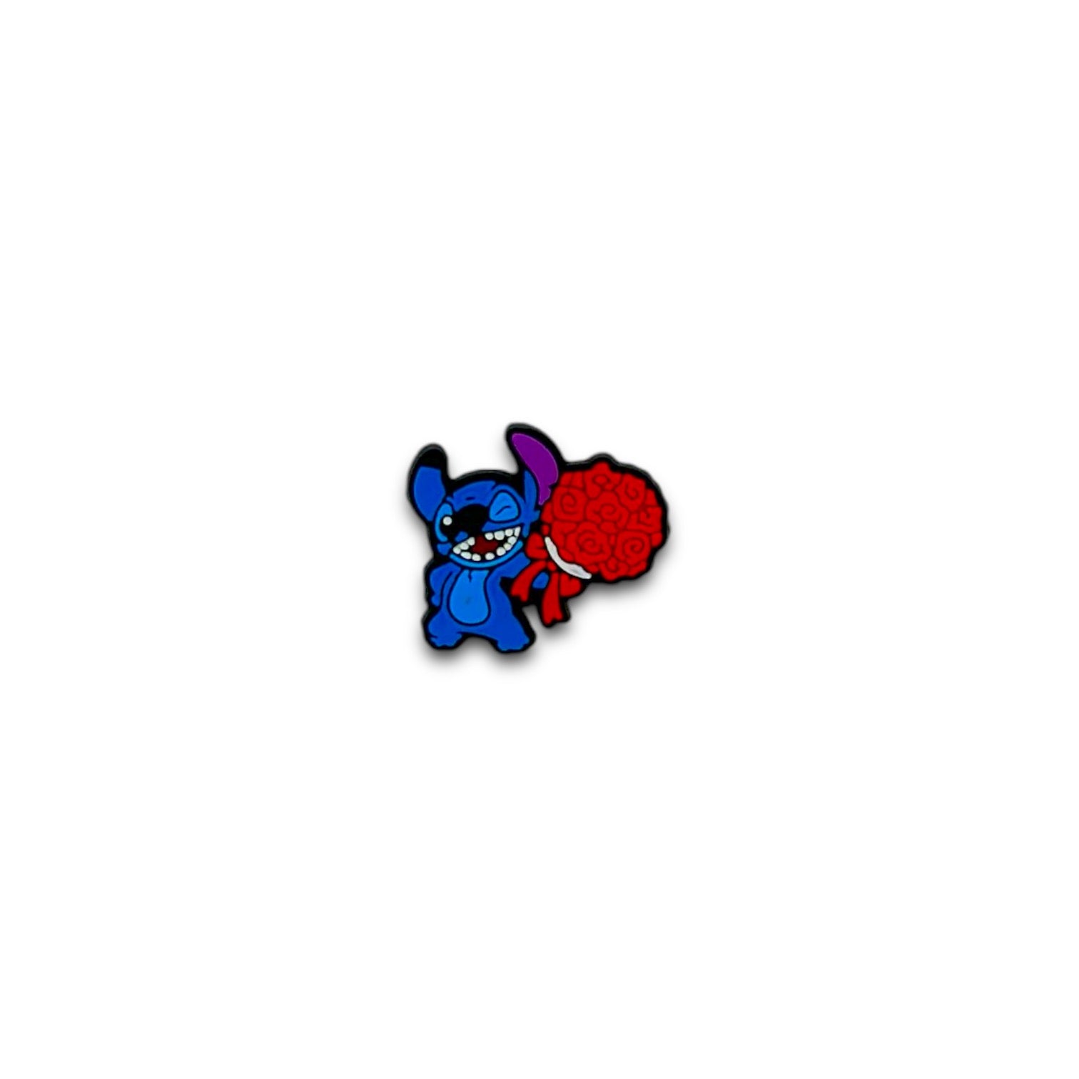 Romantic Stitch Pin
