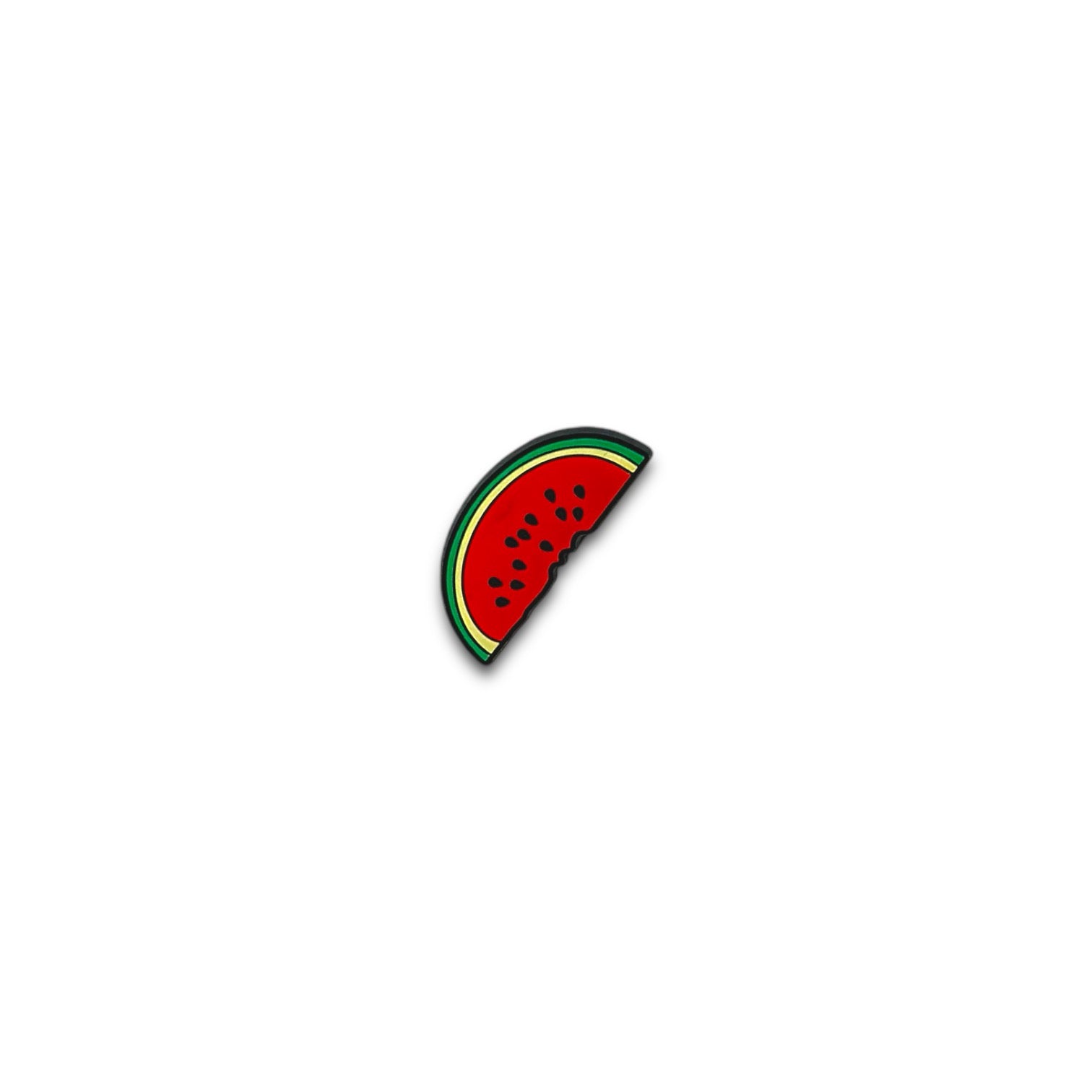 Half Watermelon Pin