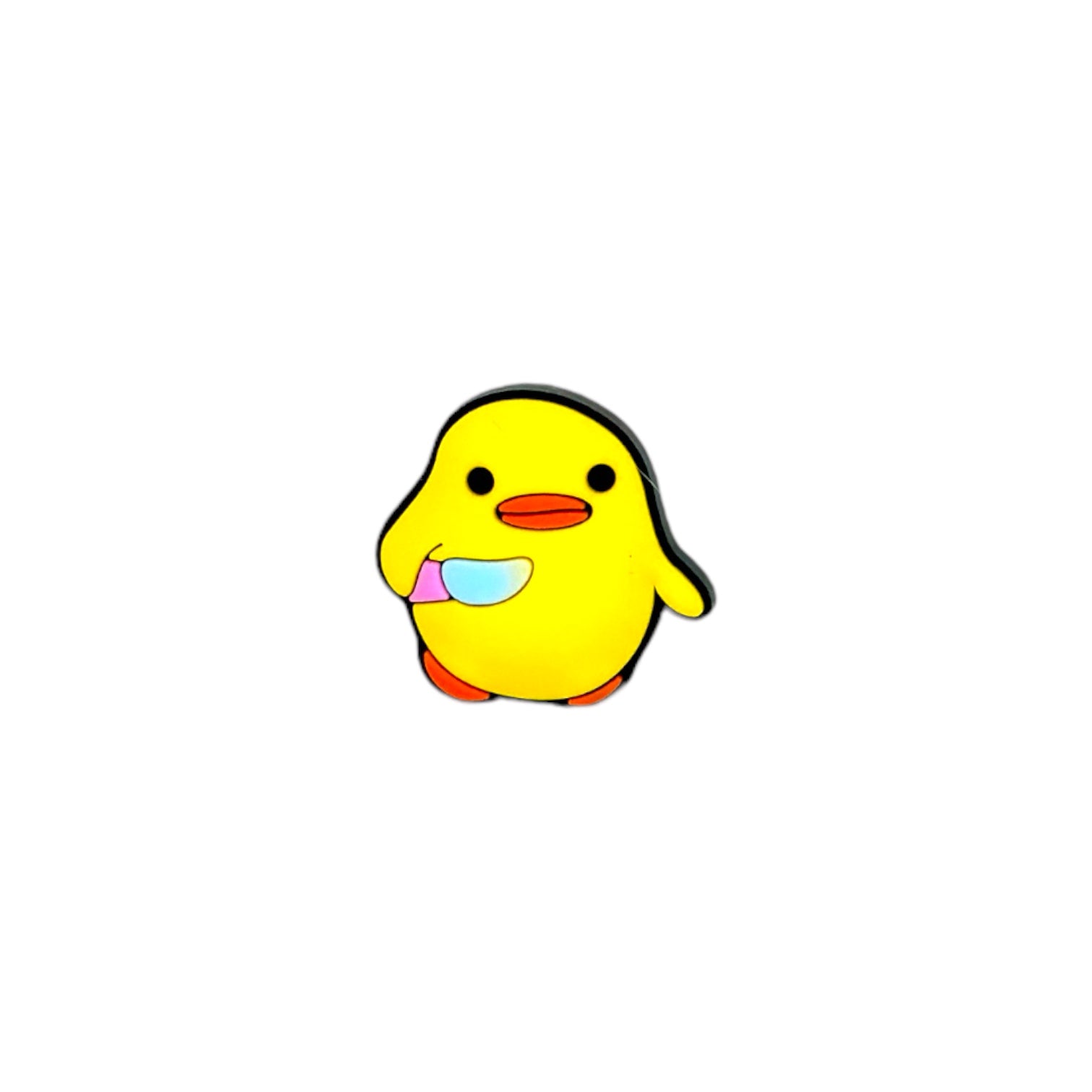 Cute Evil Duck