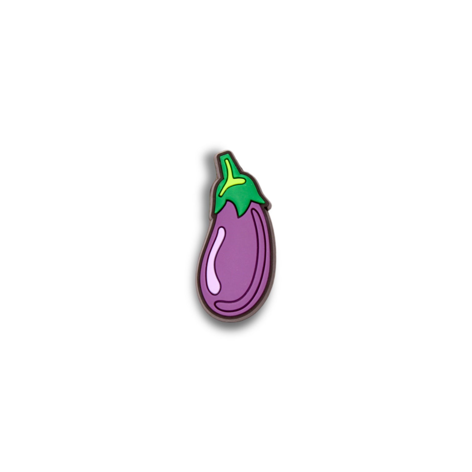 Eggplant Pin