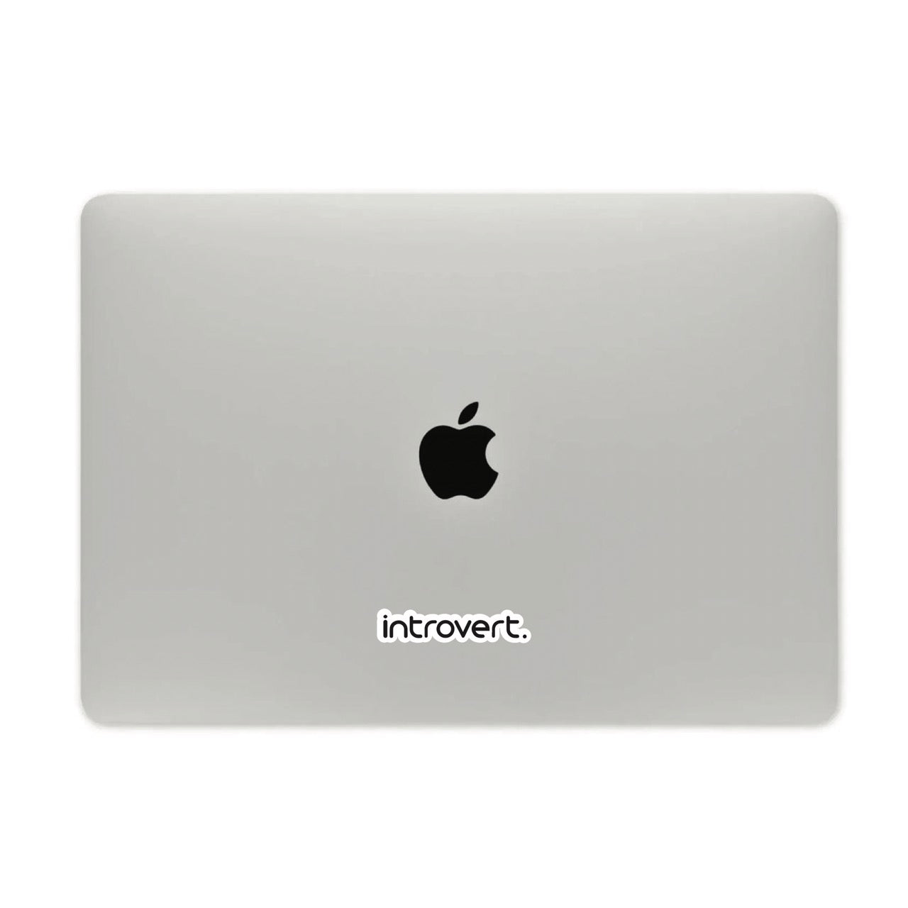 Introvert Sticker