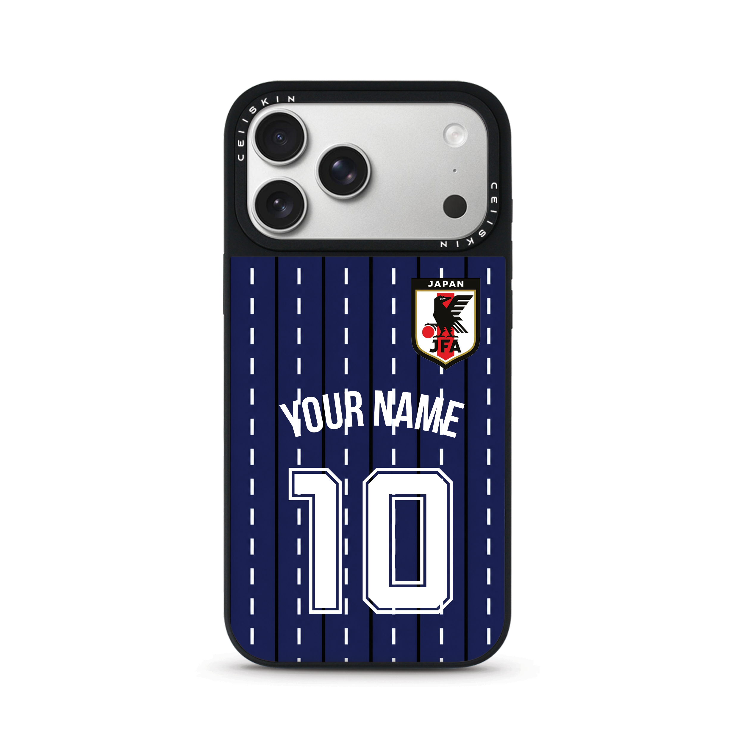 Japan Jersey - Custom Design Case