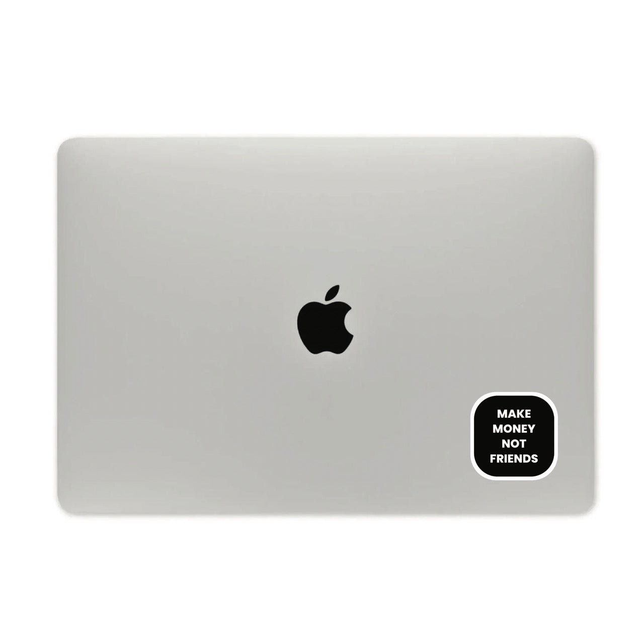 Make Money Sticker