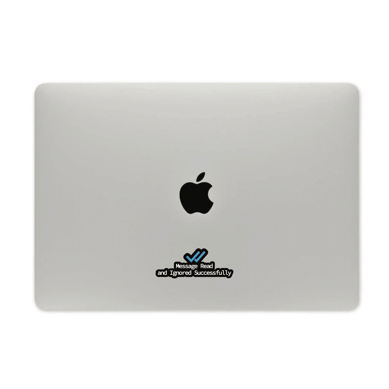 Message Read Sticker