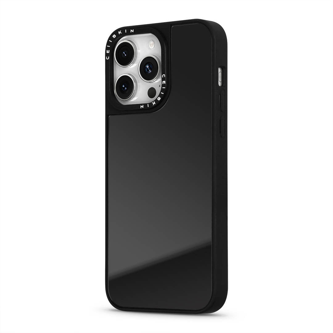 Dark Plain - Mirror Case