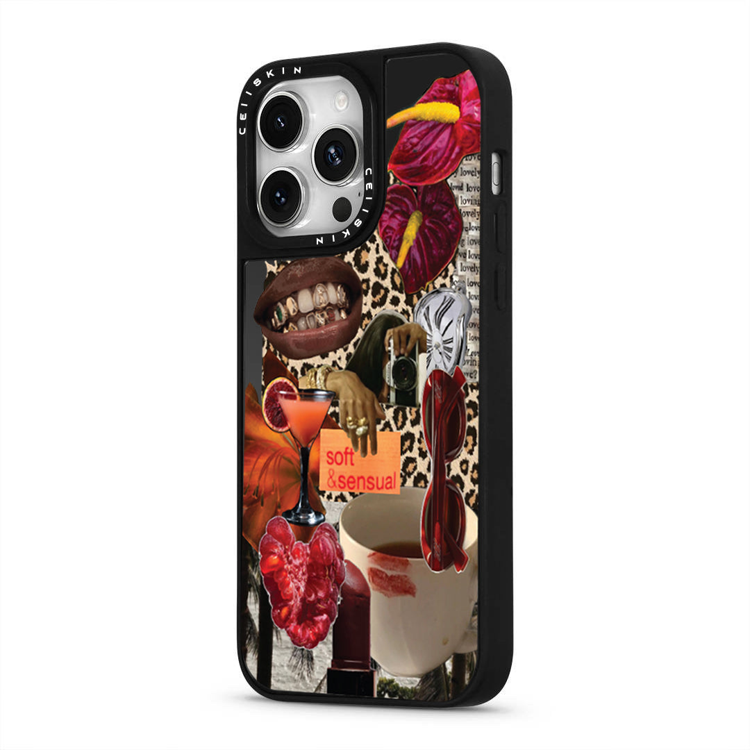 Wild Babe - Mirror Case