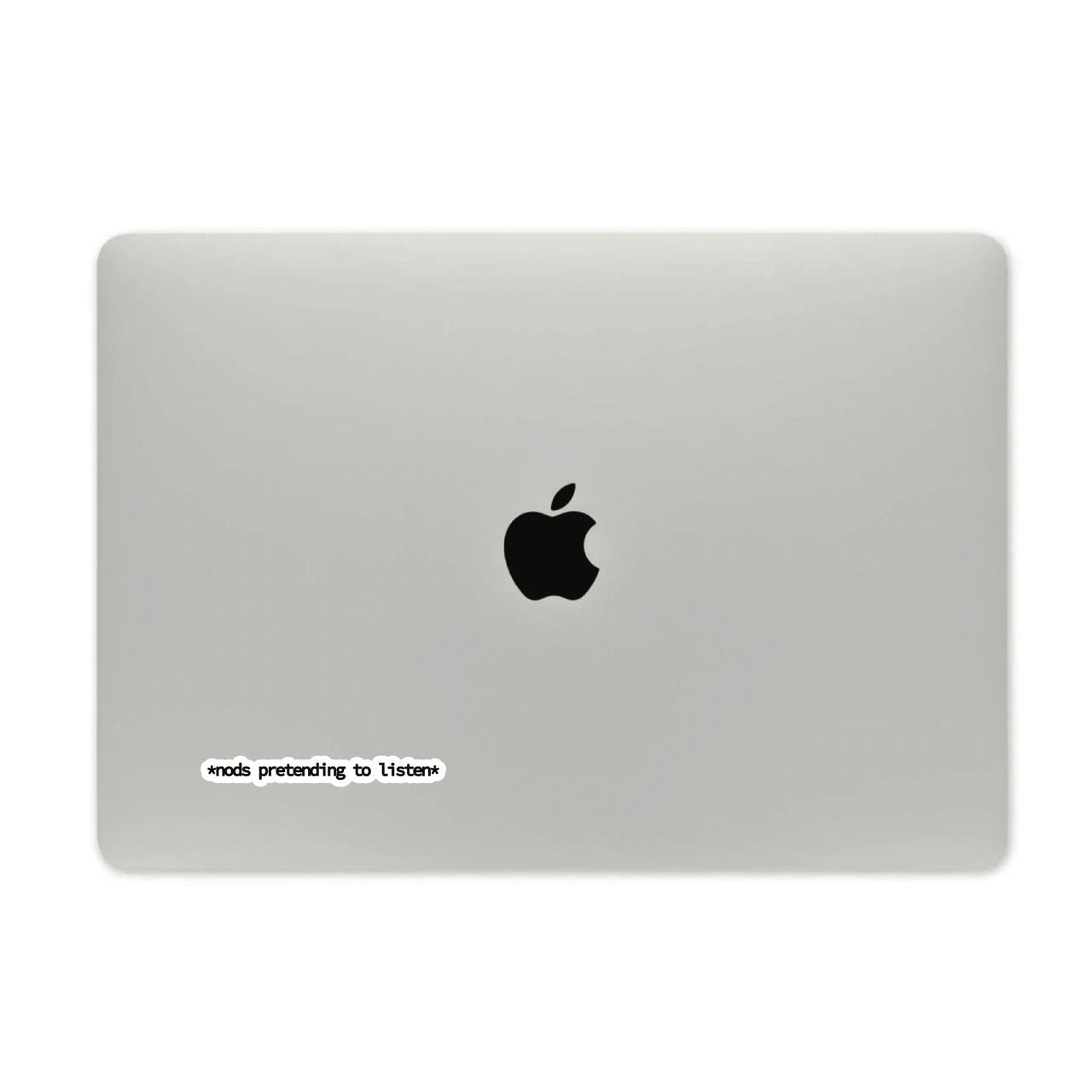 Nods Pretending Sticker