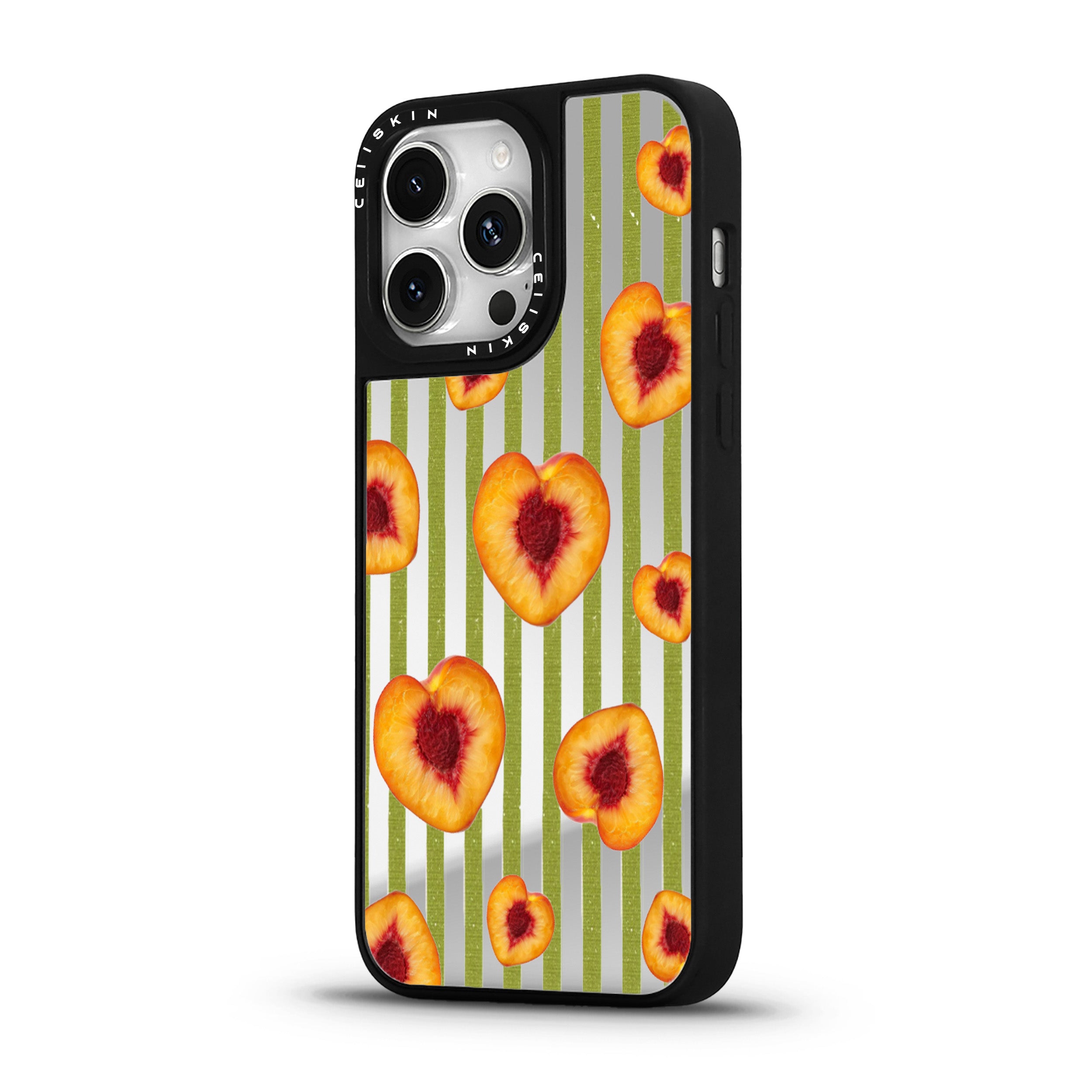 Peach Crush - Mirror Case