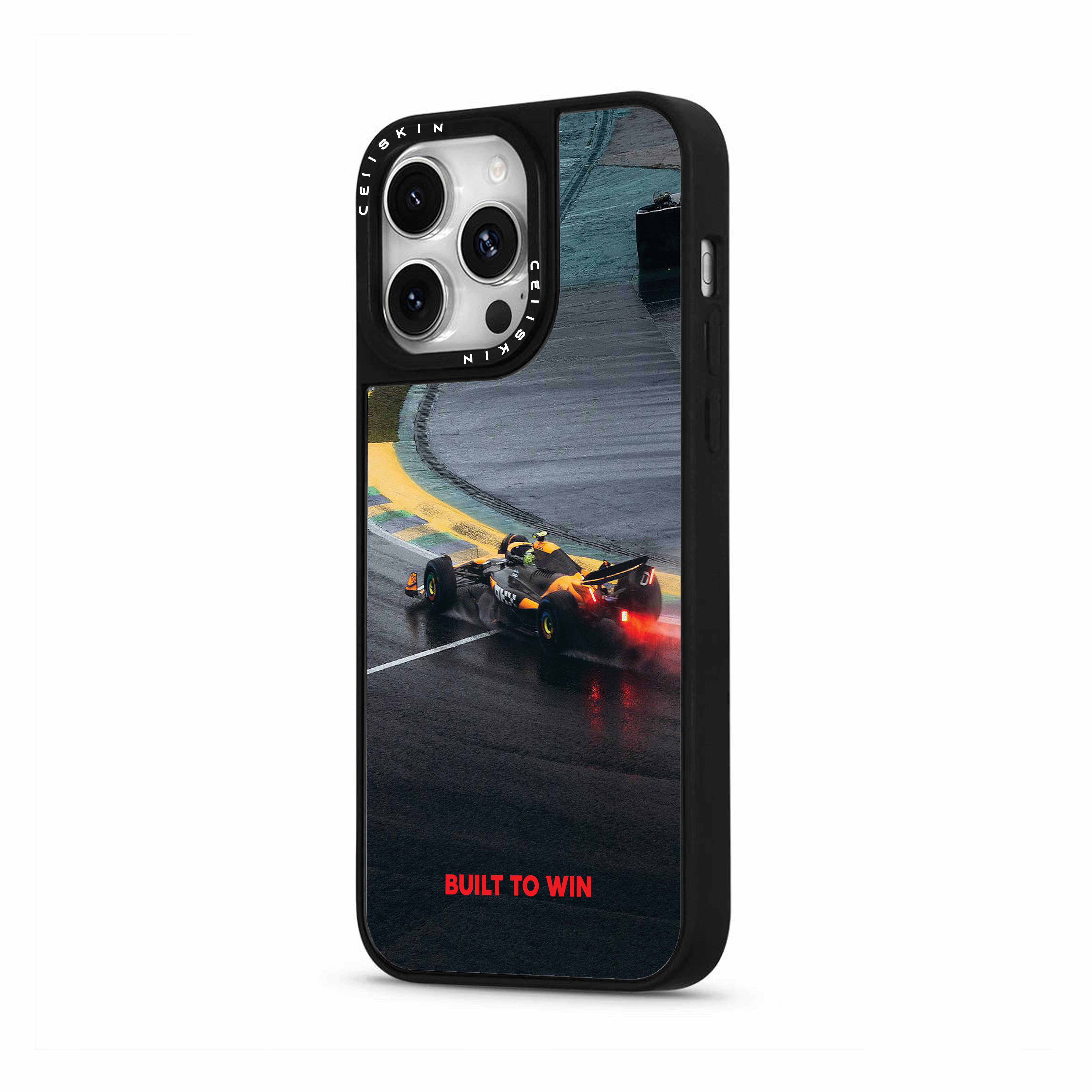Built to Win - Mirror Case