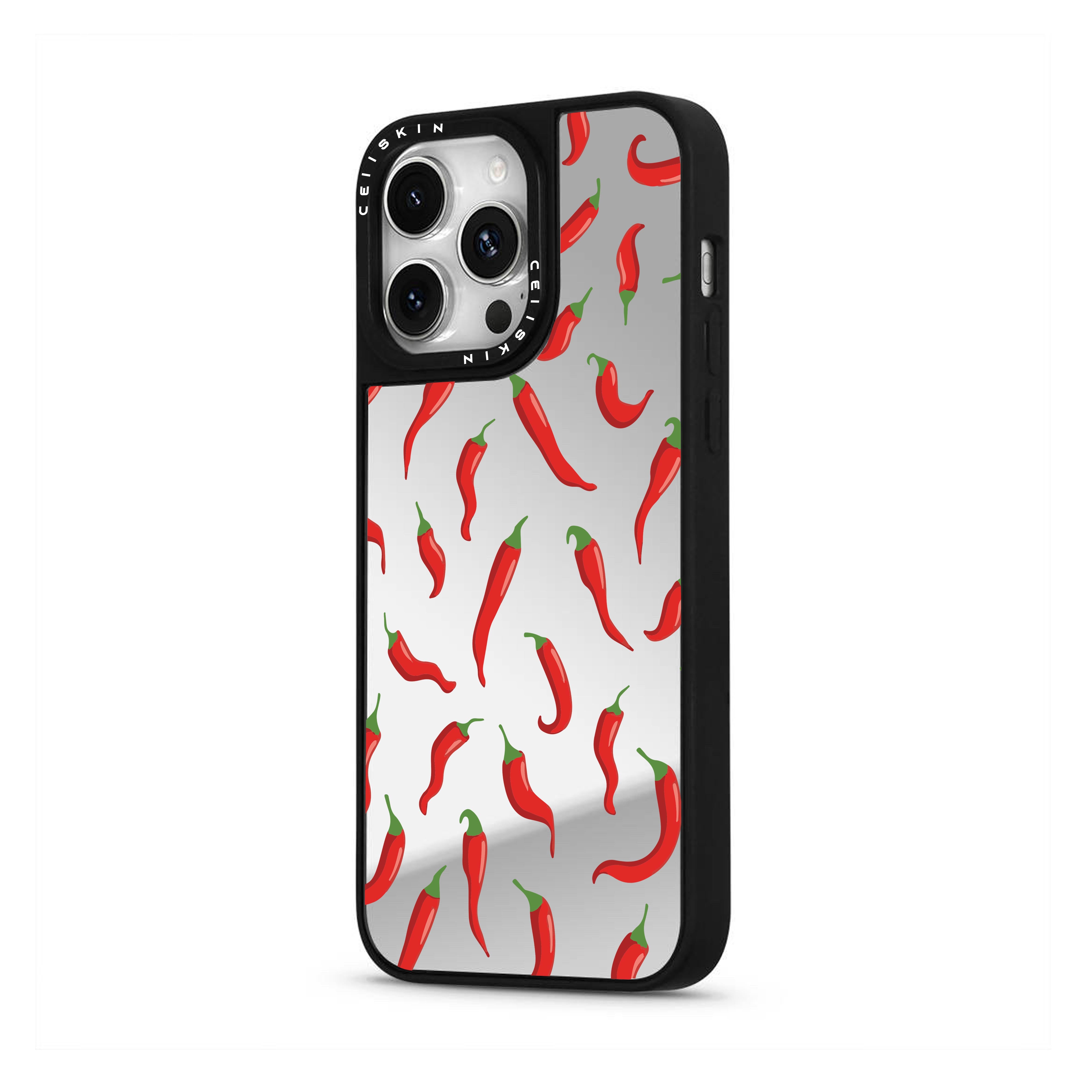 Red Pepper - Mirror Case