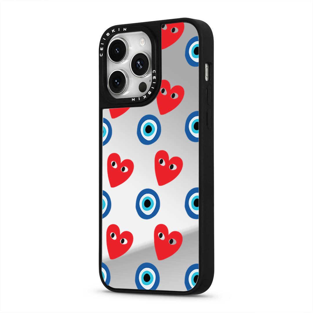 Blue Eye 2.0 - Mirror Case