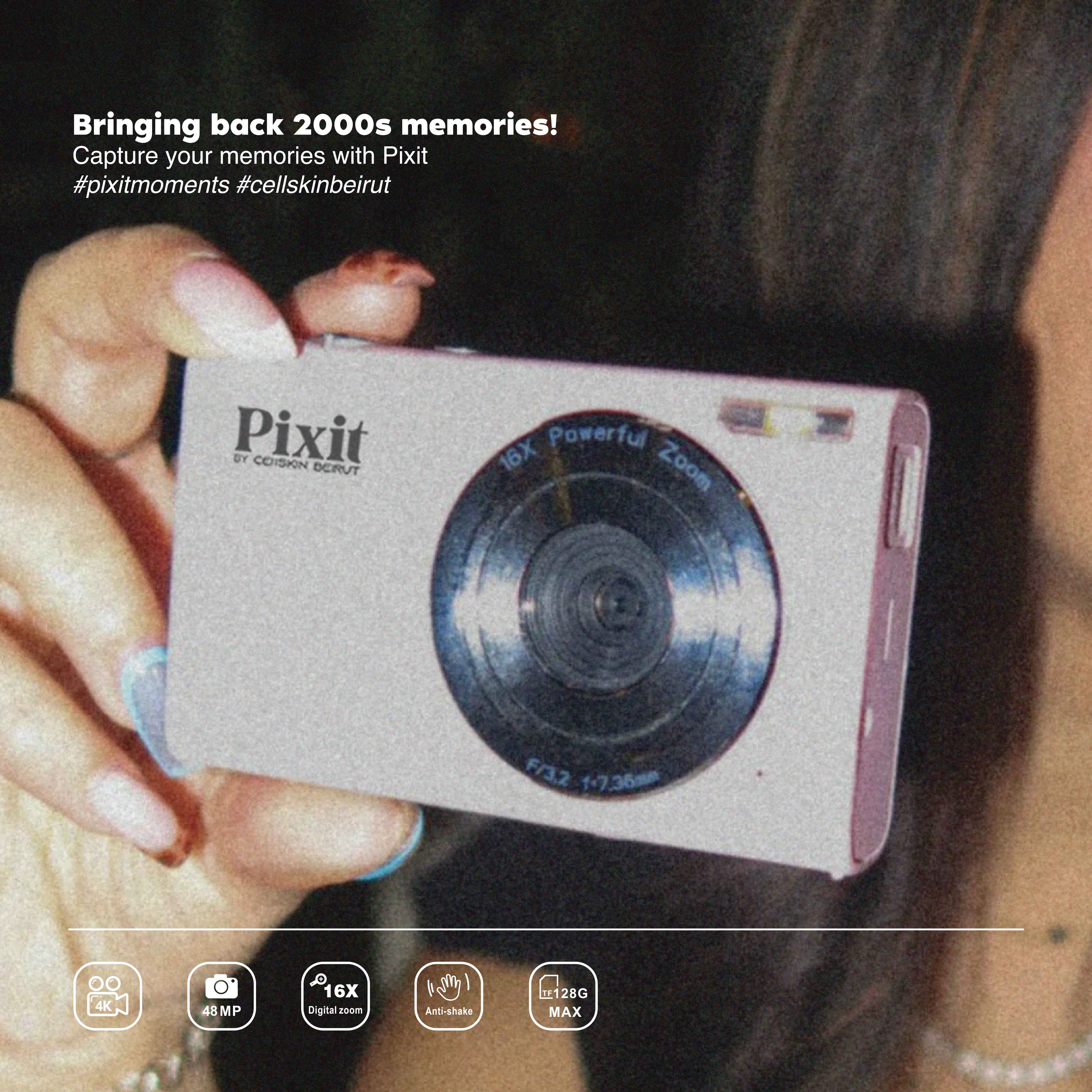 Pixit - Digital Camera