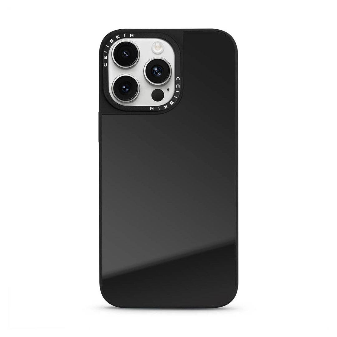 Dark Plain - Mirror Case